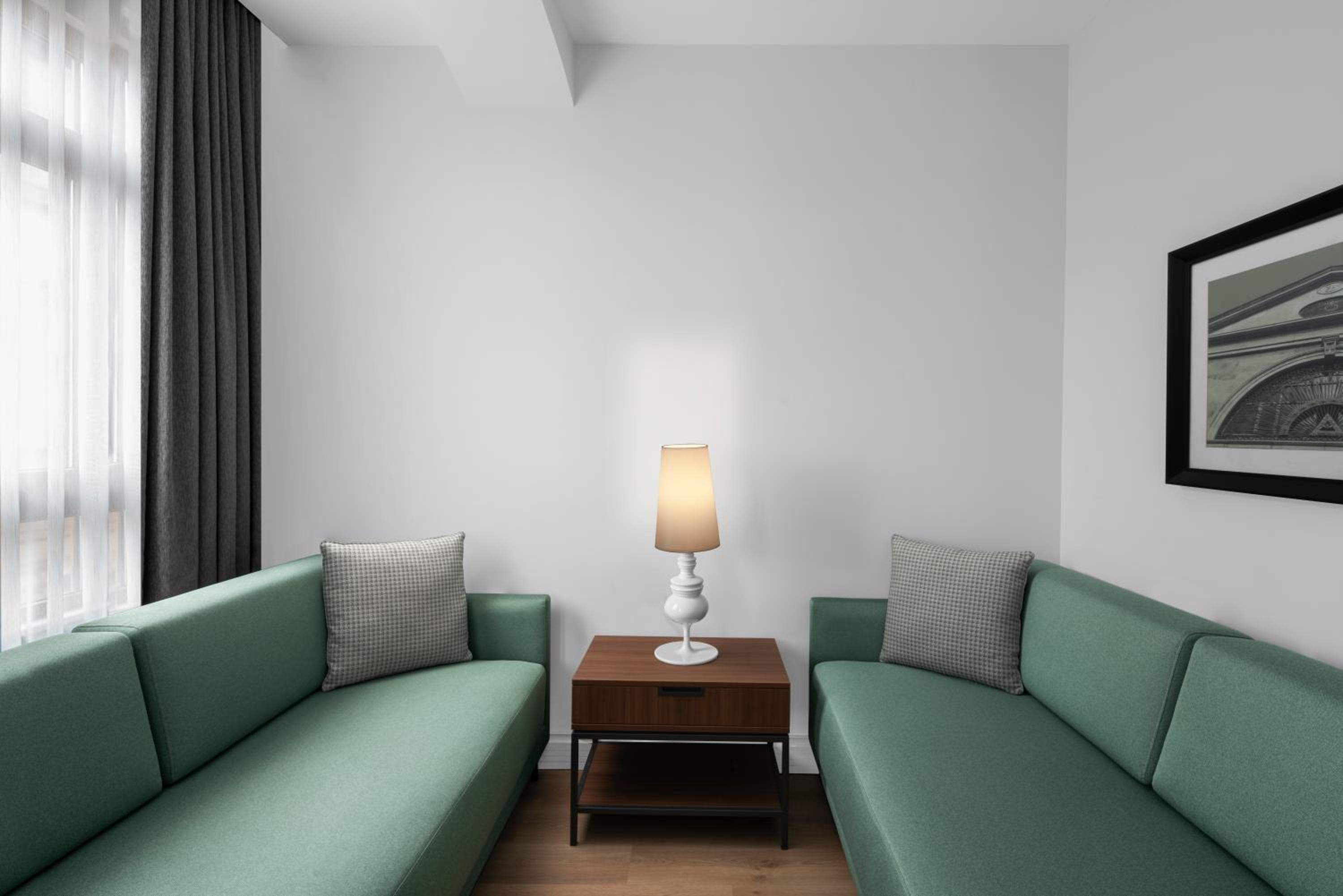 Akka Suites Taksim-Special Class