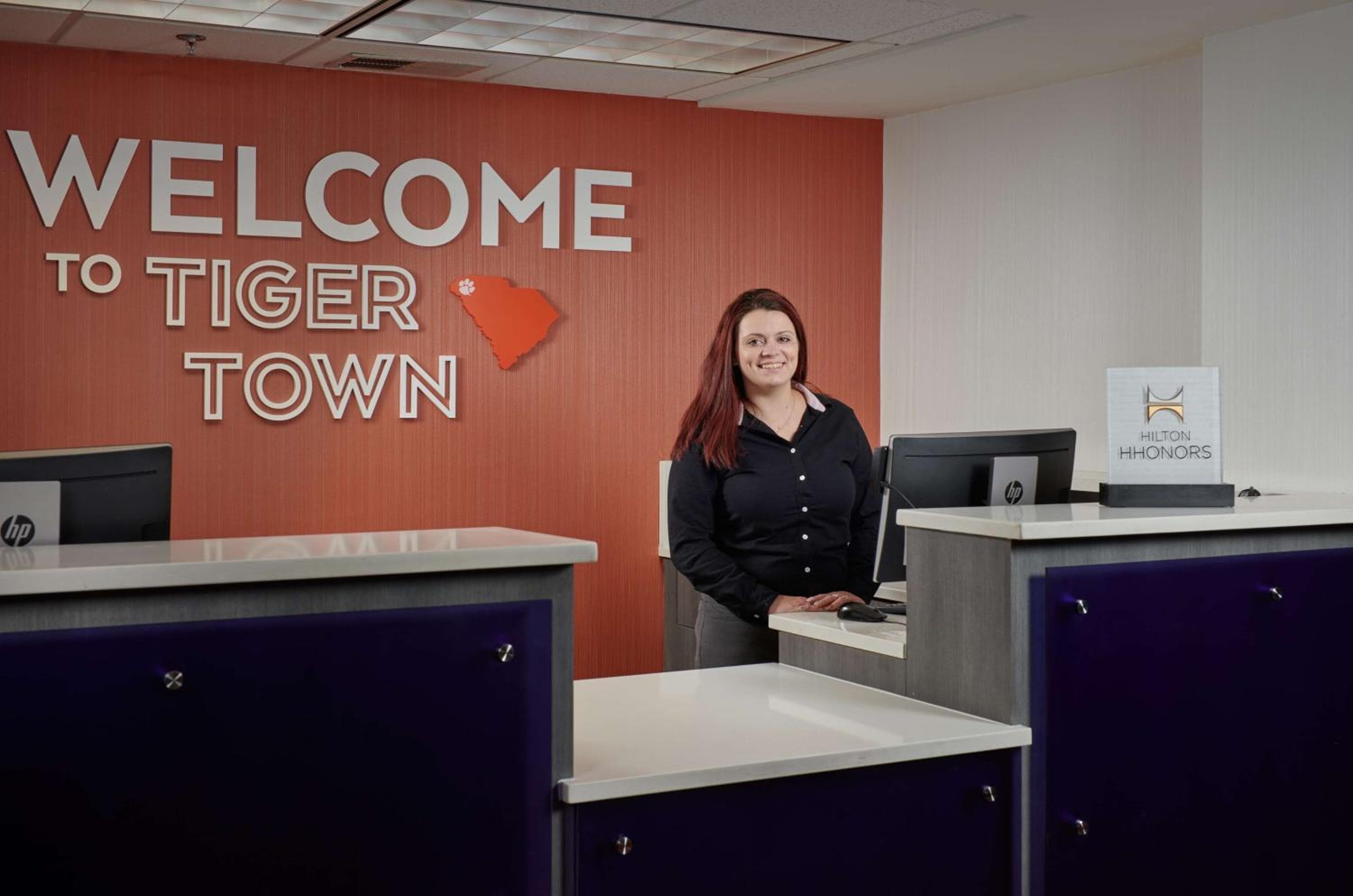 Hampton Inn Clemson