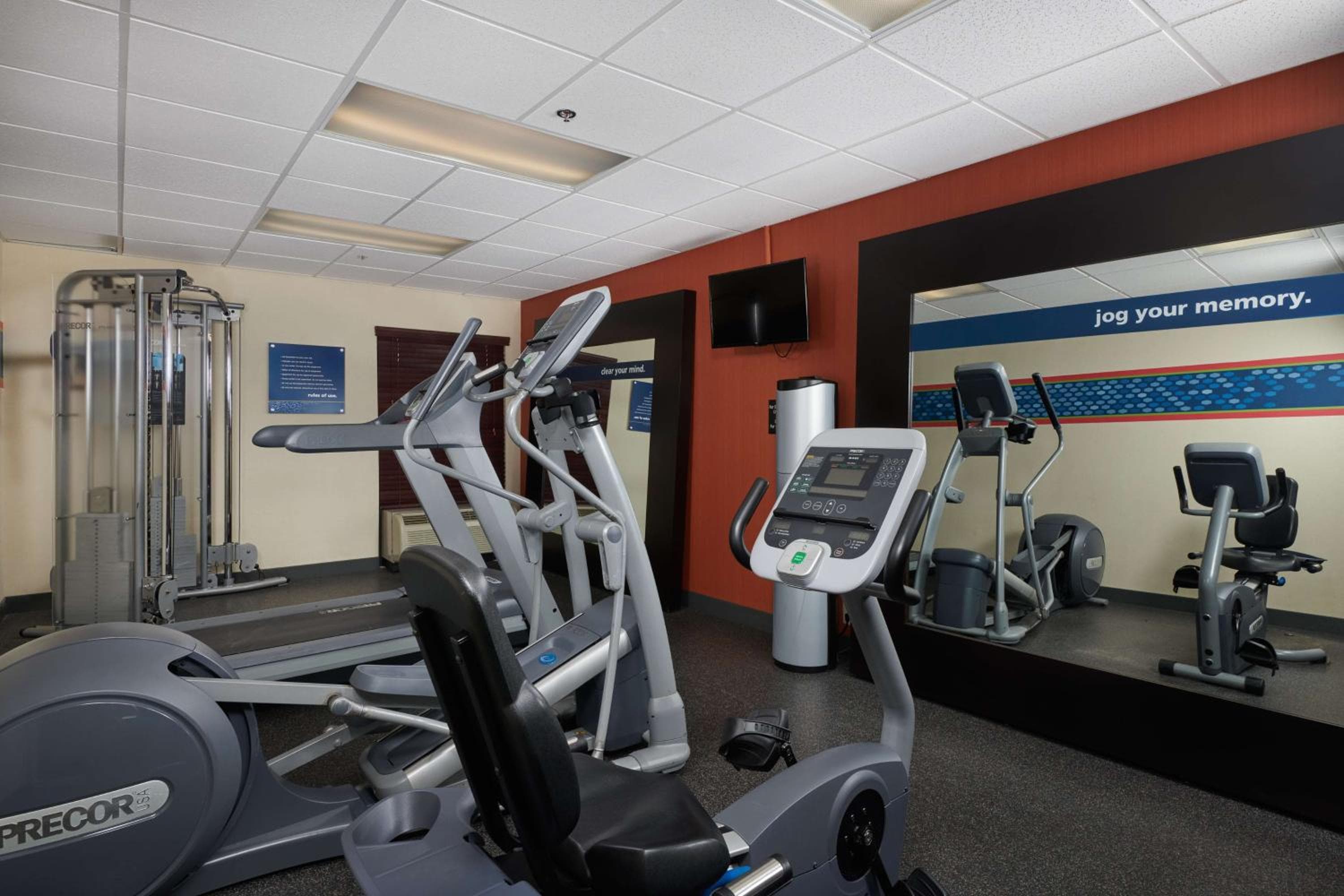 Hampton Inn Clemson