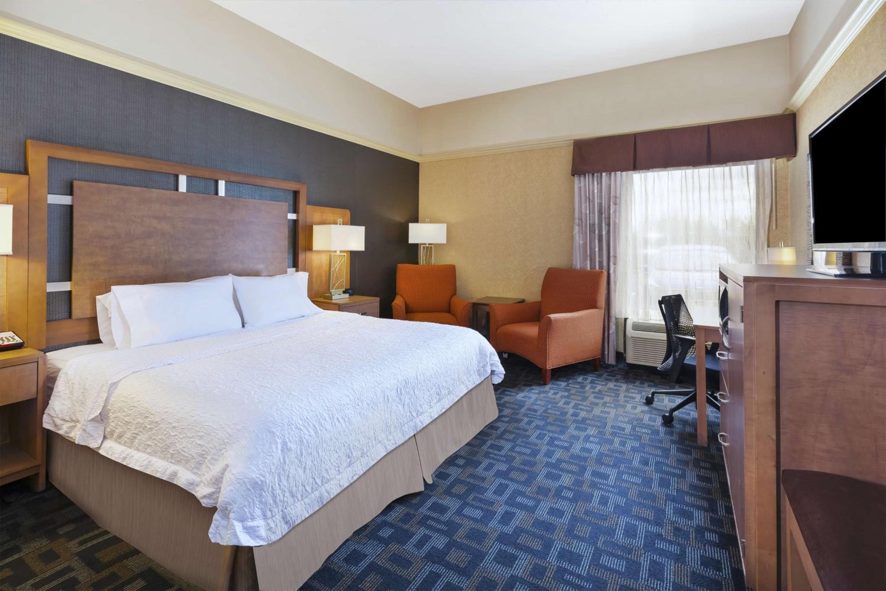 Hampton Inn Clinton