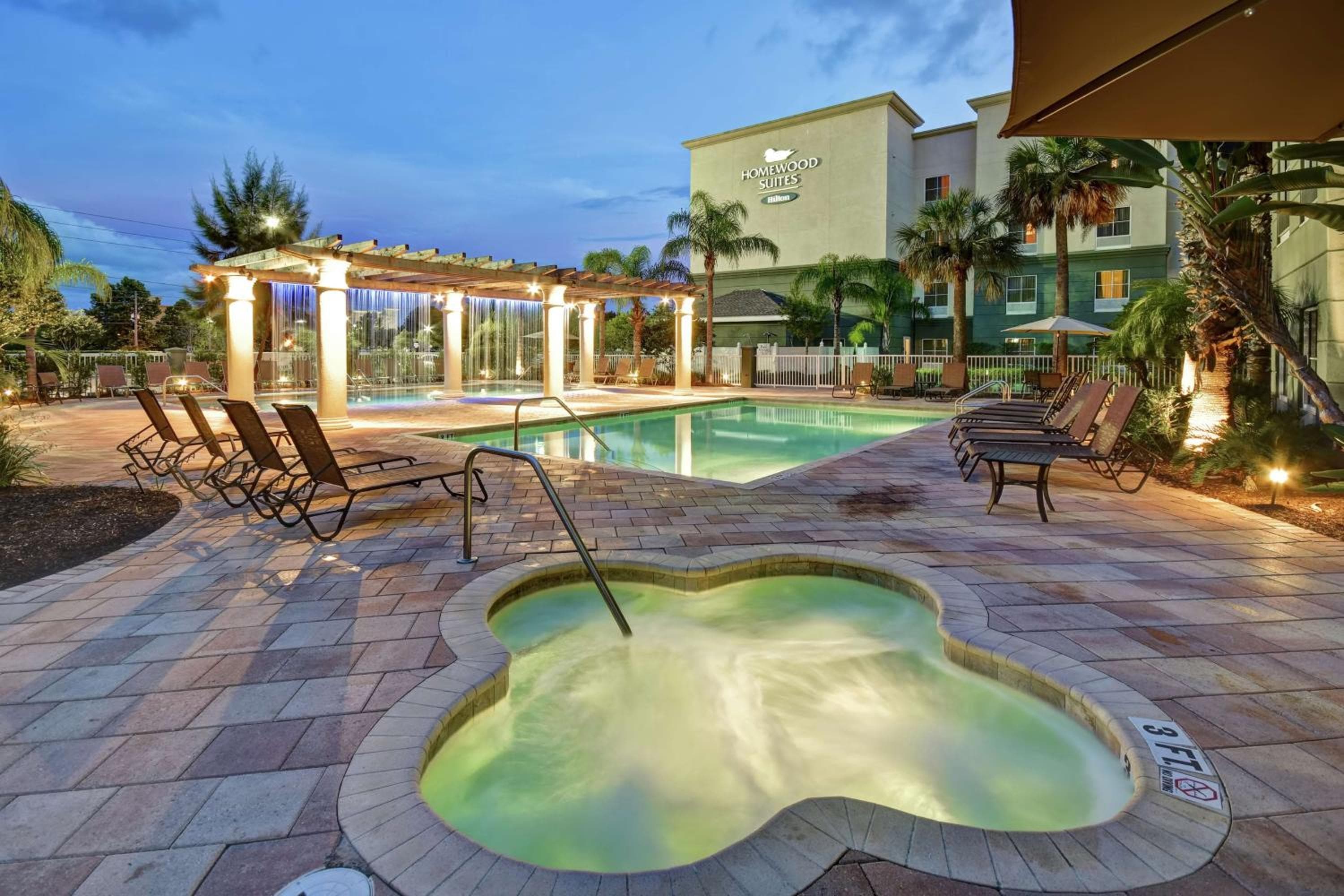 Homewood Suites by Hilton Tampa-Port Richey