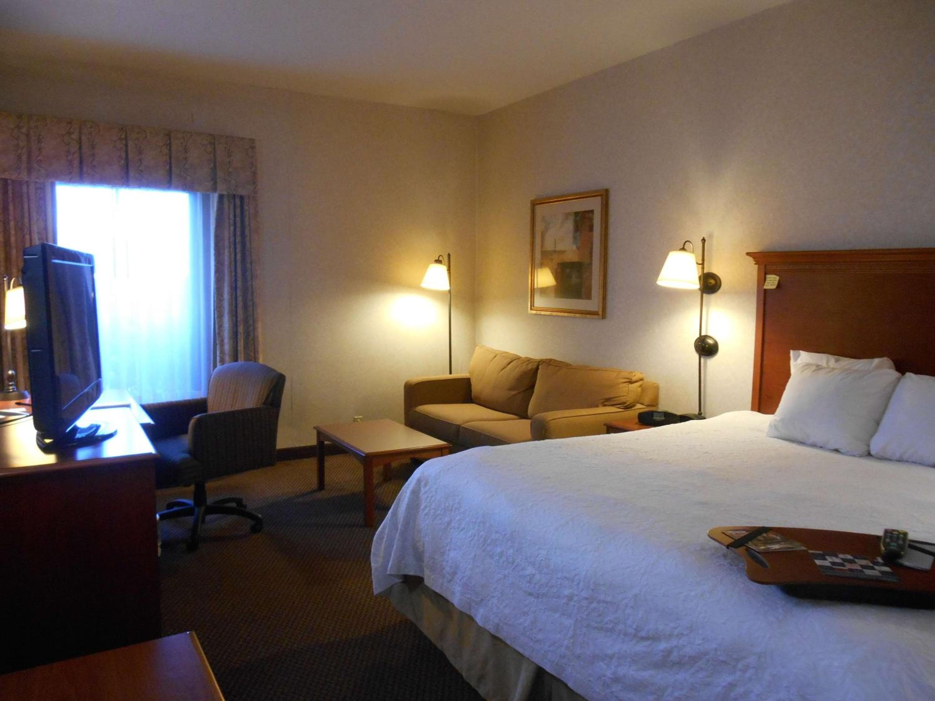 Hampton Inn Columbus-International Airport