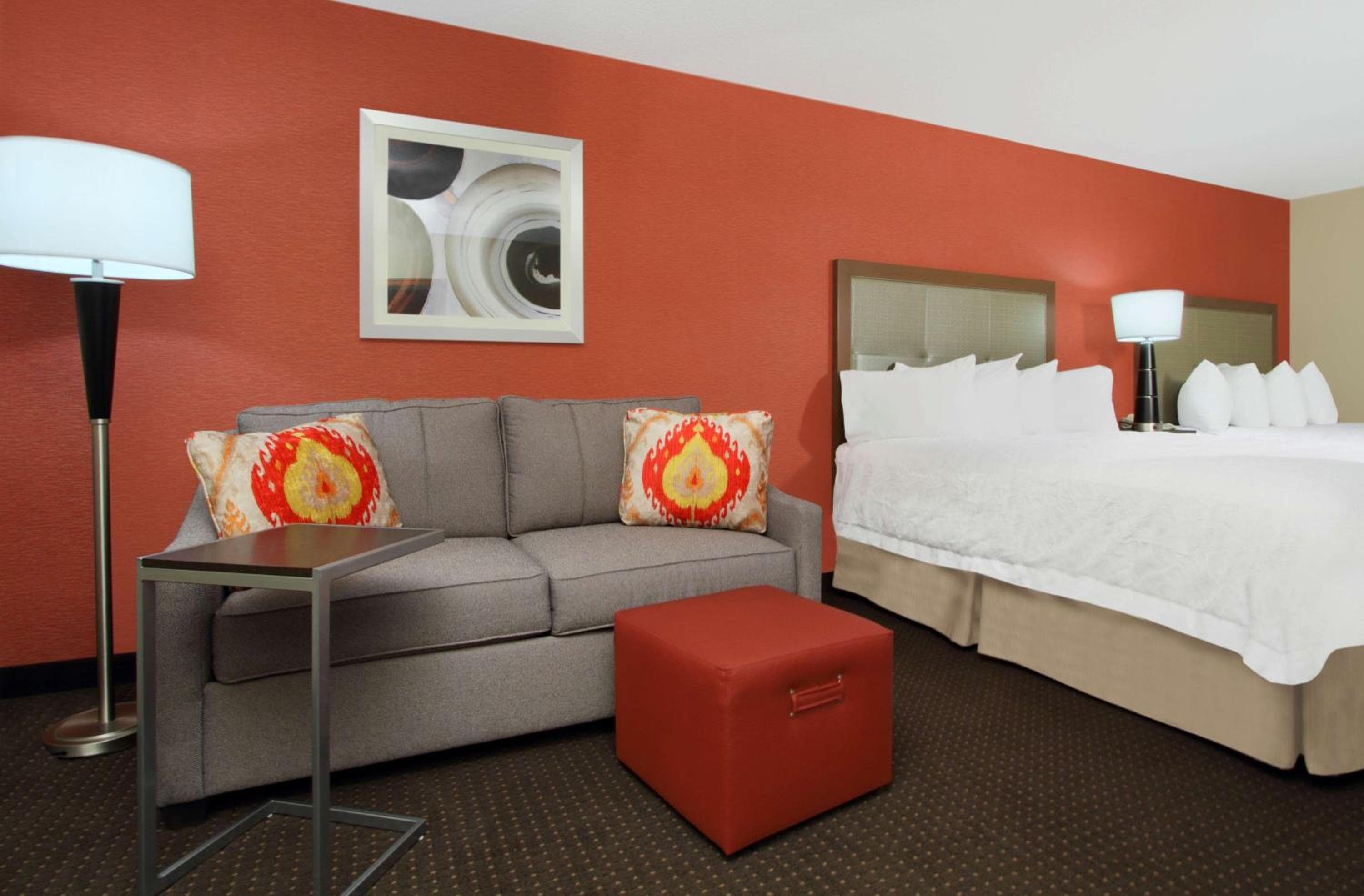 Hampton Inn Columbus-International Airport