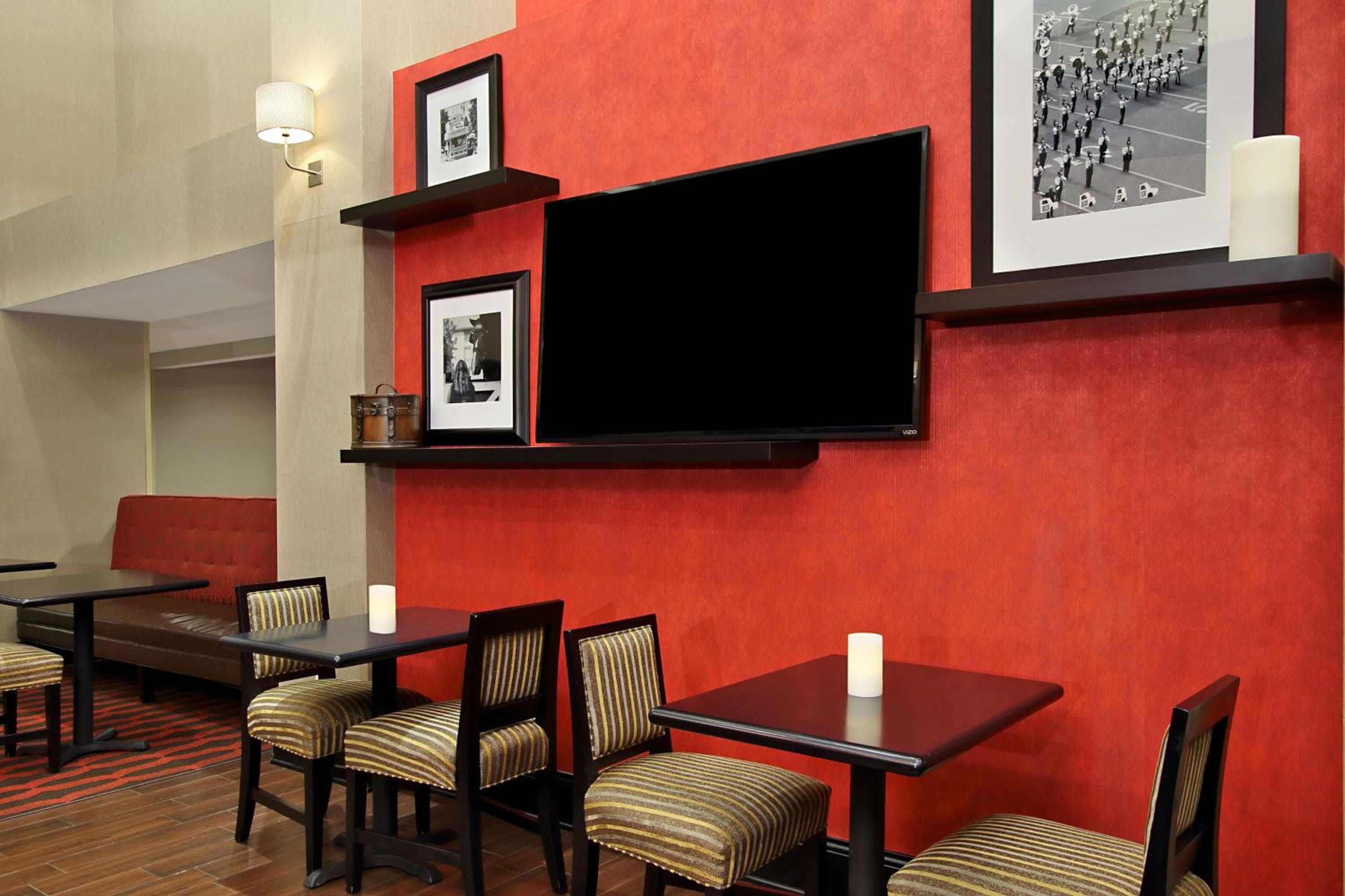 Hampton Inn & Suites Columbus Hilliard