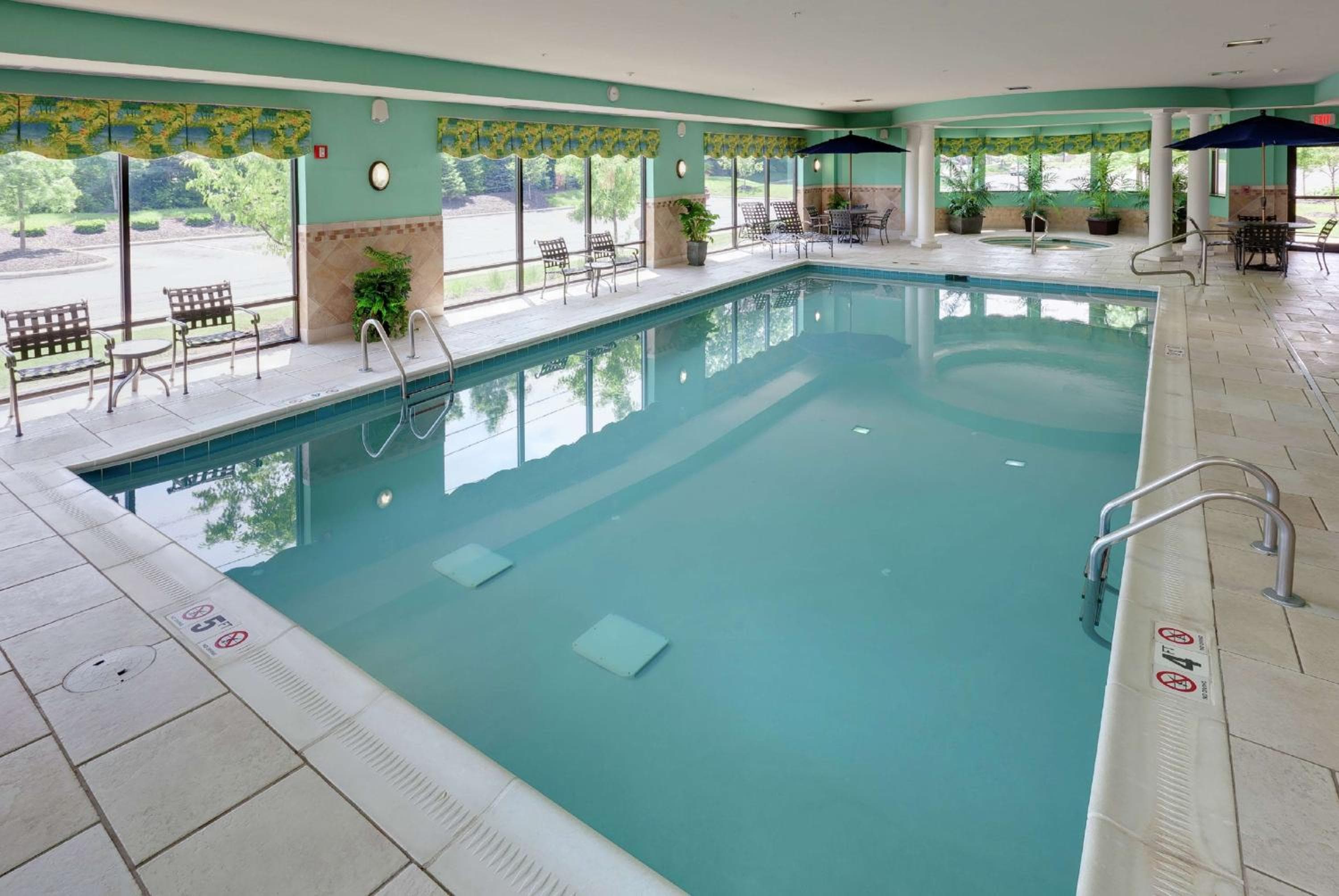 Hampton Inn & Suites Columbus Polaris