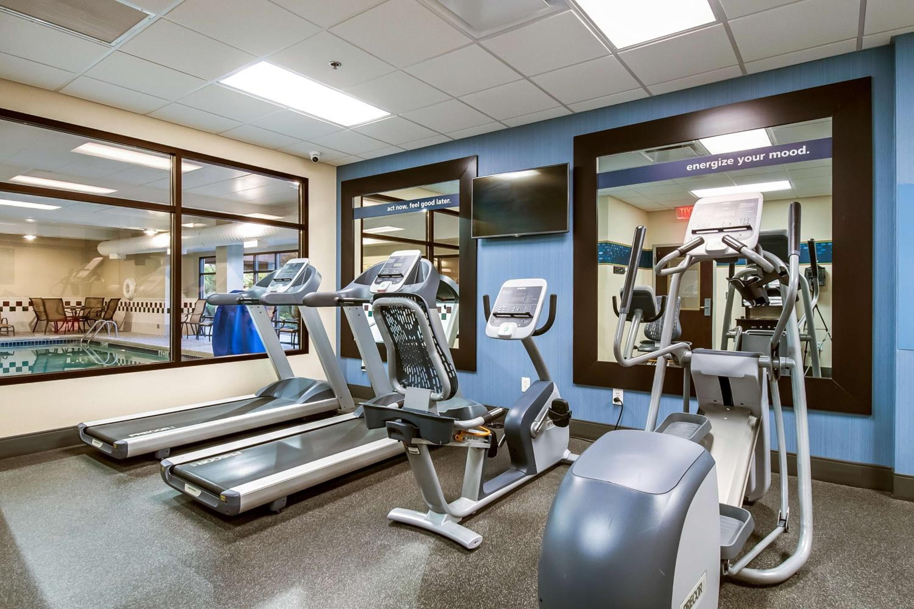 Hampton Inn West