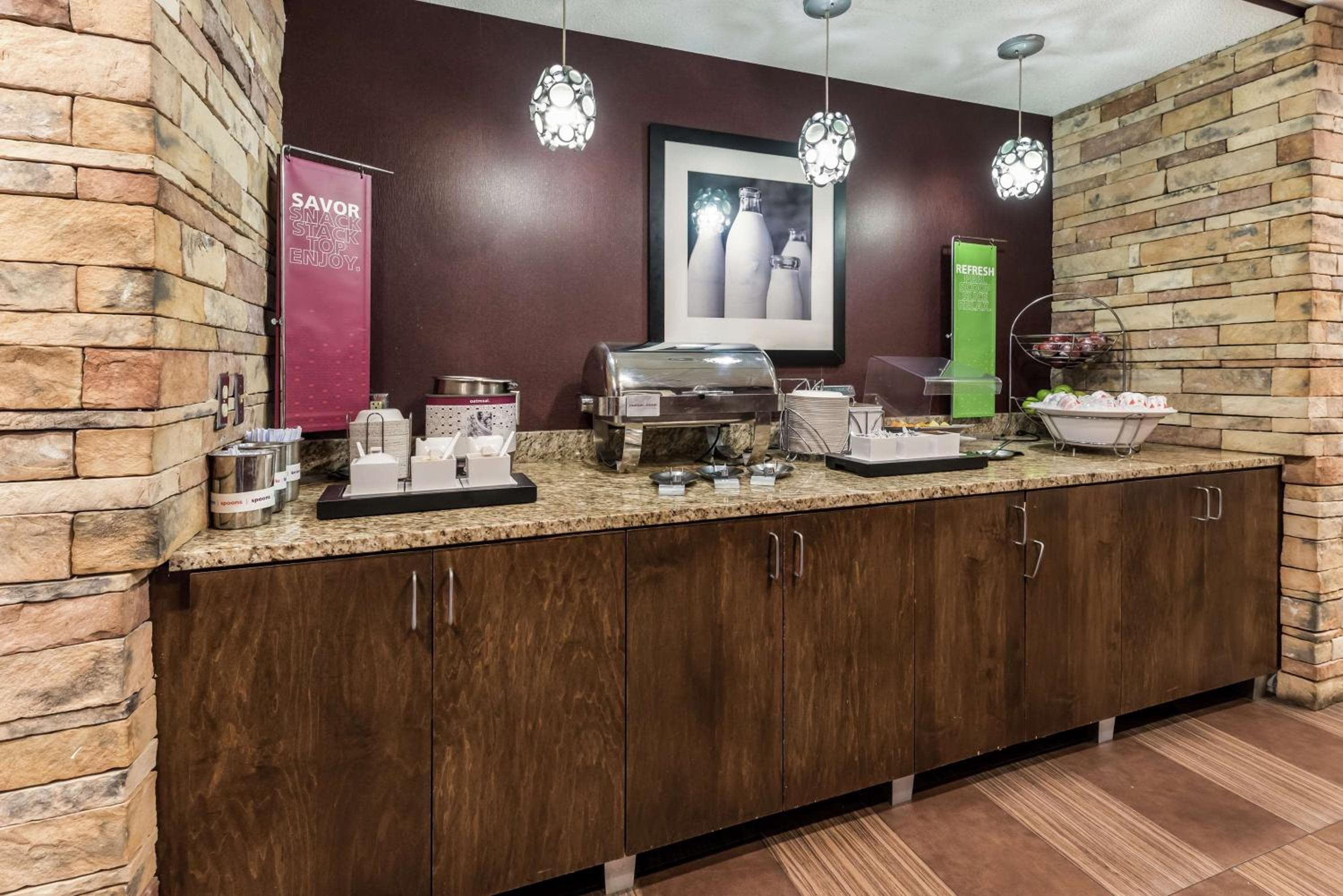 Hampton Inn Columbus I-70E/Hamilton Road