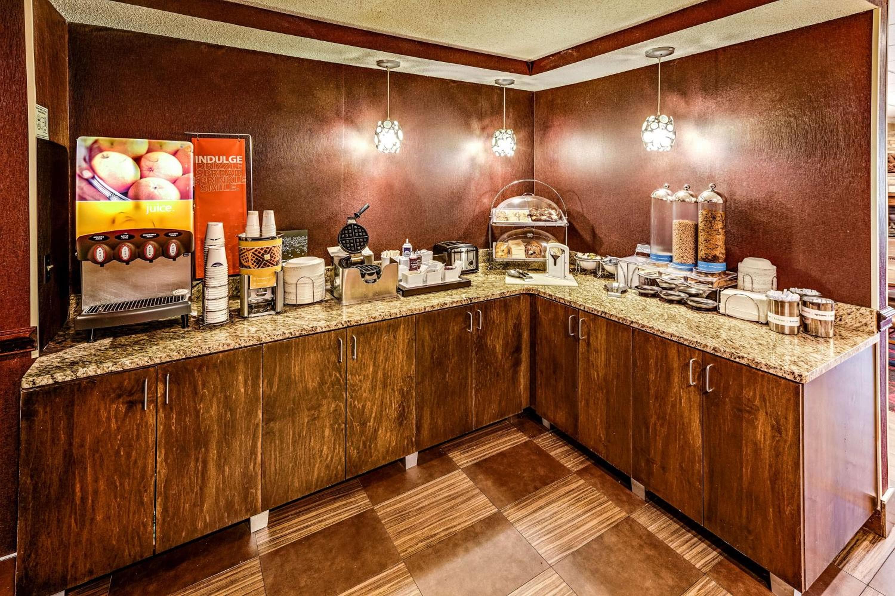 Hampton Inn Columbus I-70E/Hamilton Road