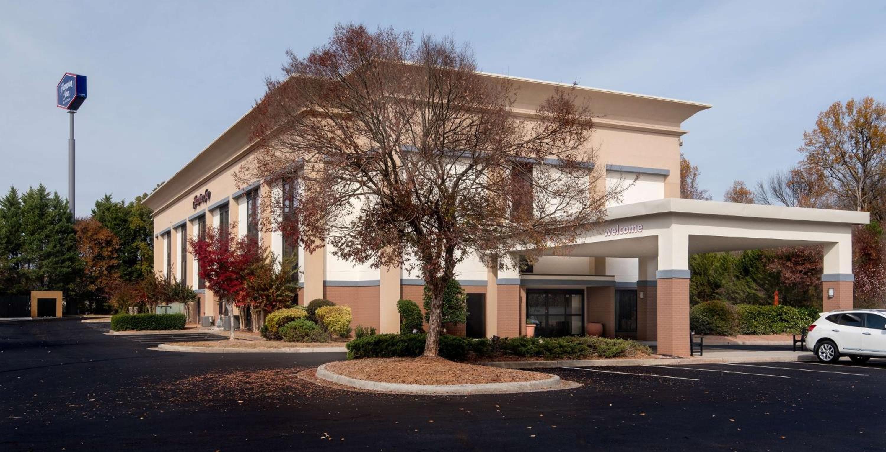 Hampton Inn Commerce