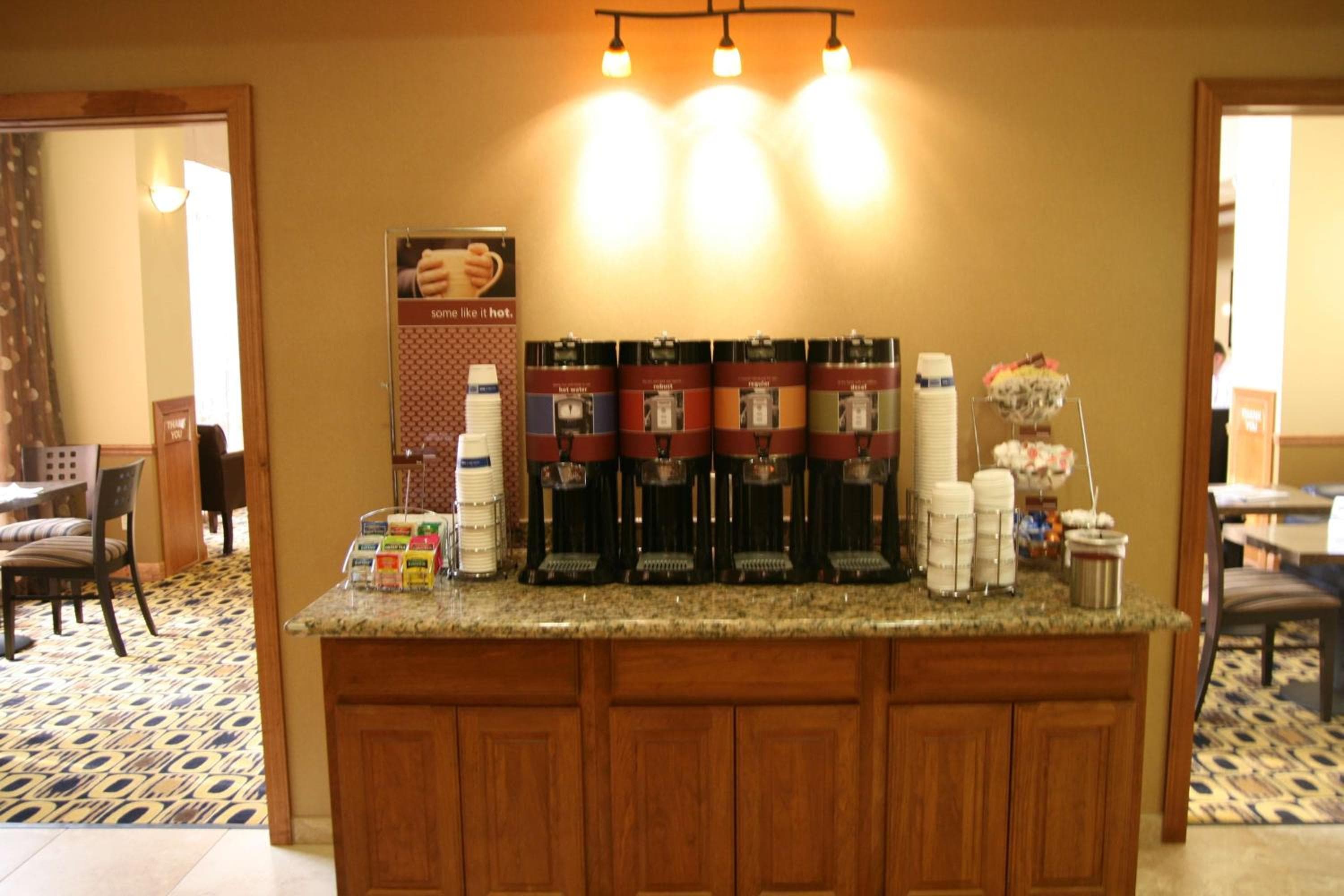 Hampton Inn & Suites Columbia at the University of Missouri