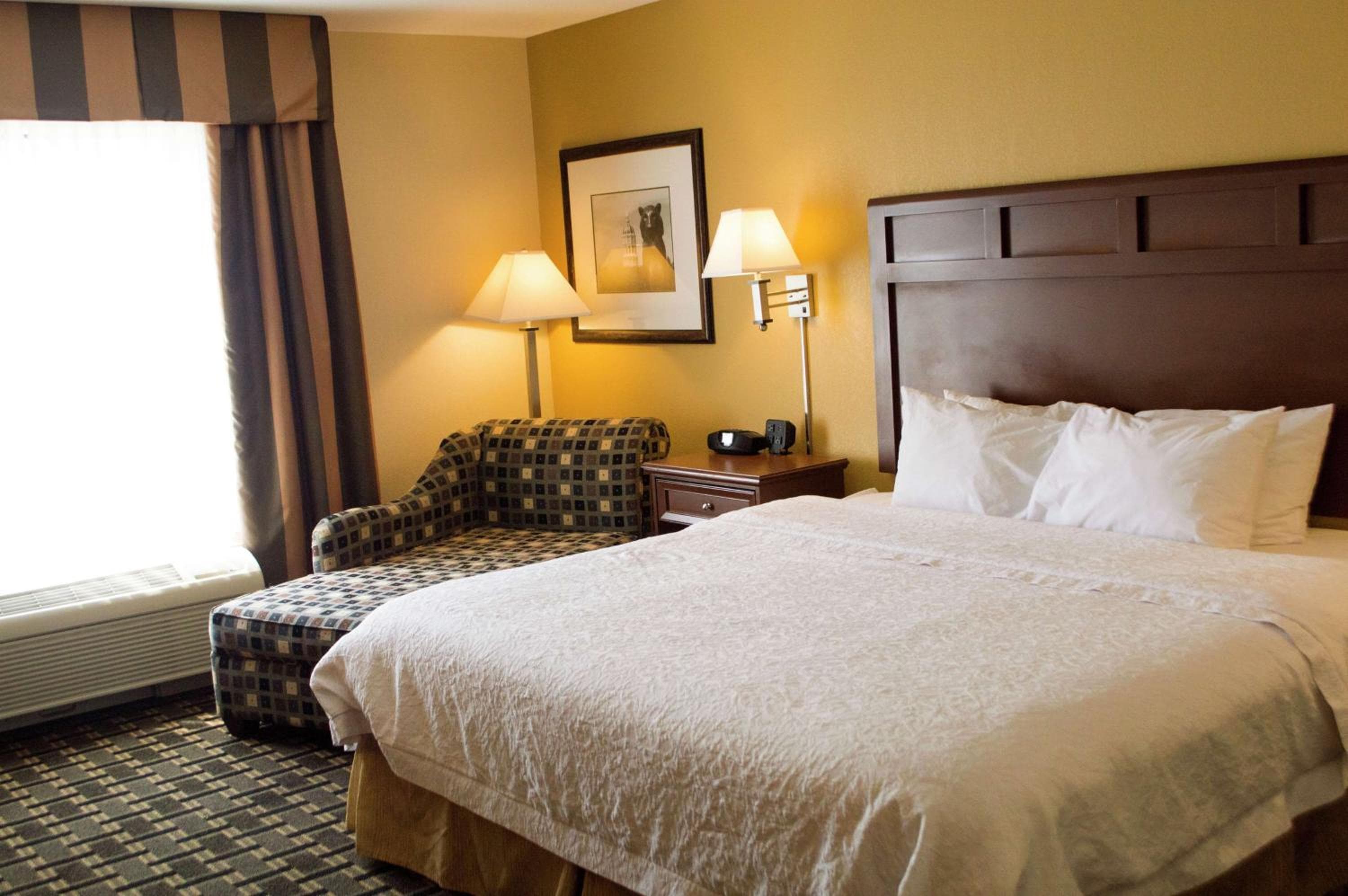 Hampton Inn & Suites Columbia at the University of Missouri
