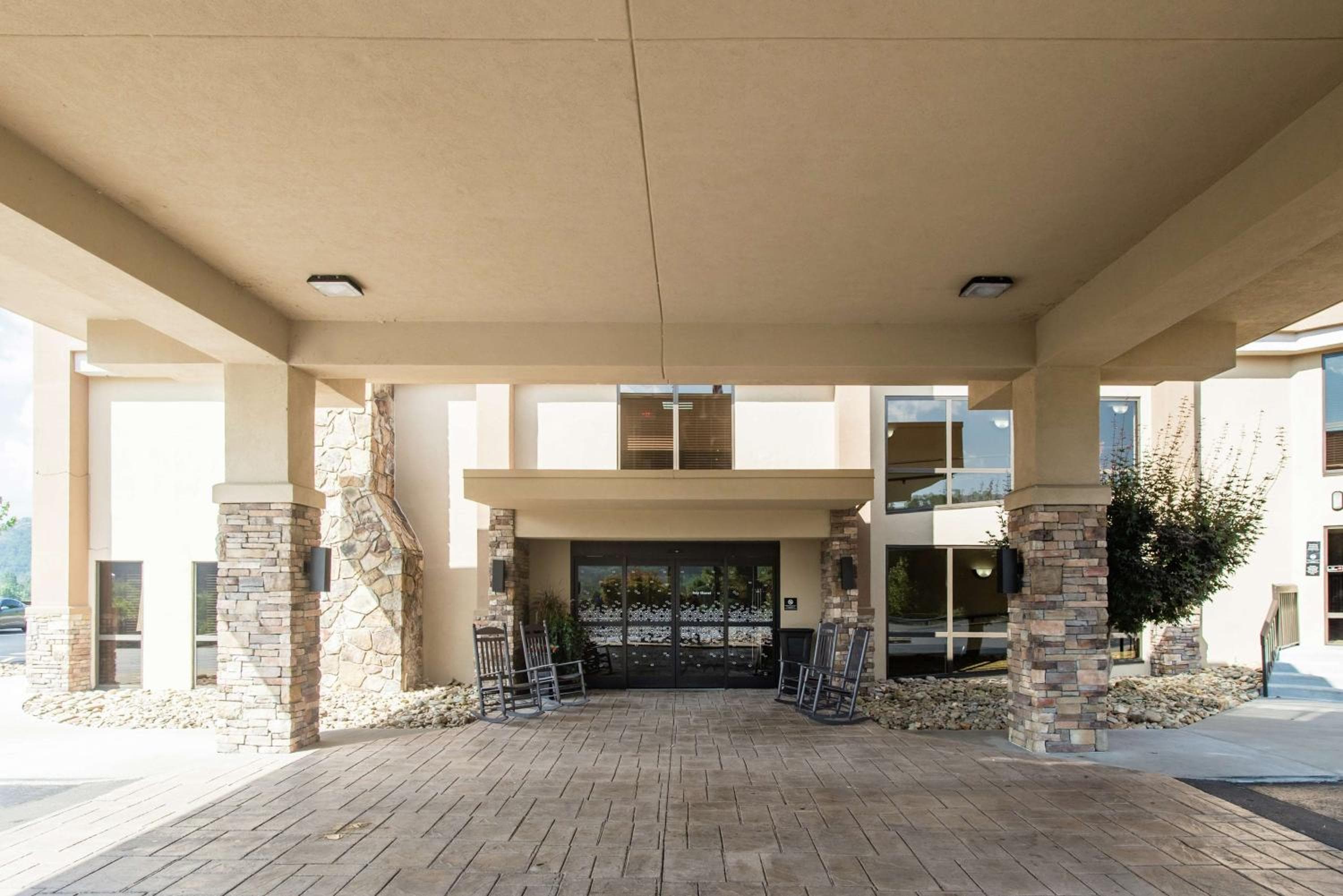Hampton Inn Caryville-I-75/Cove Lake-State Park