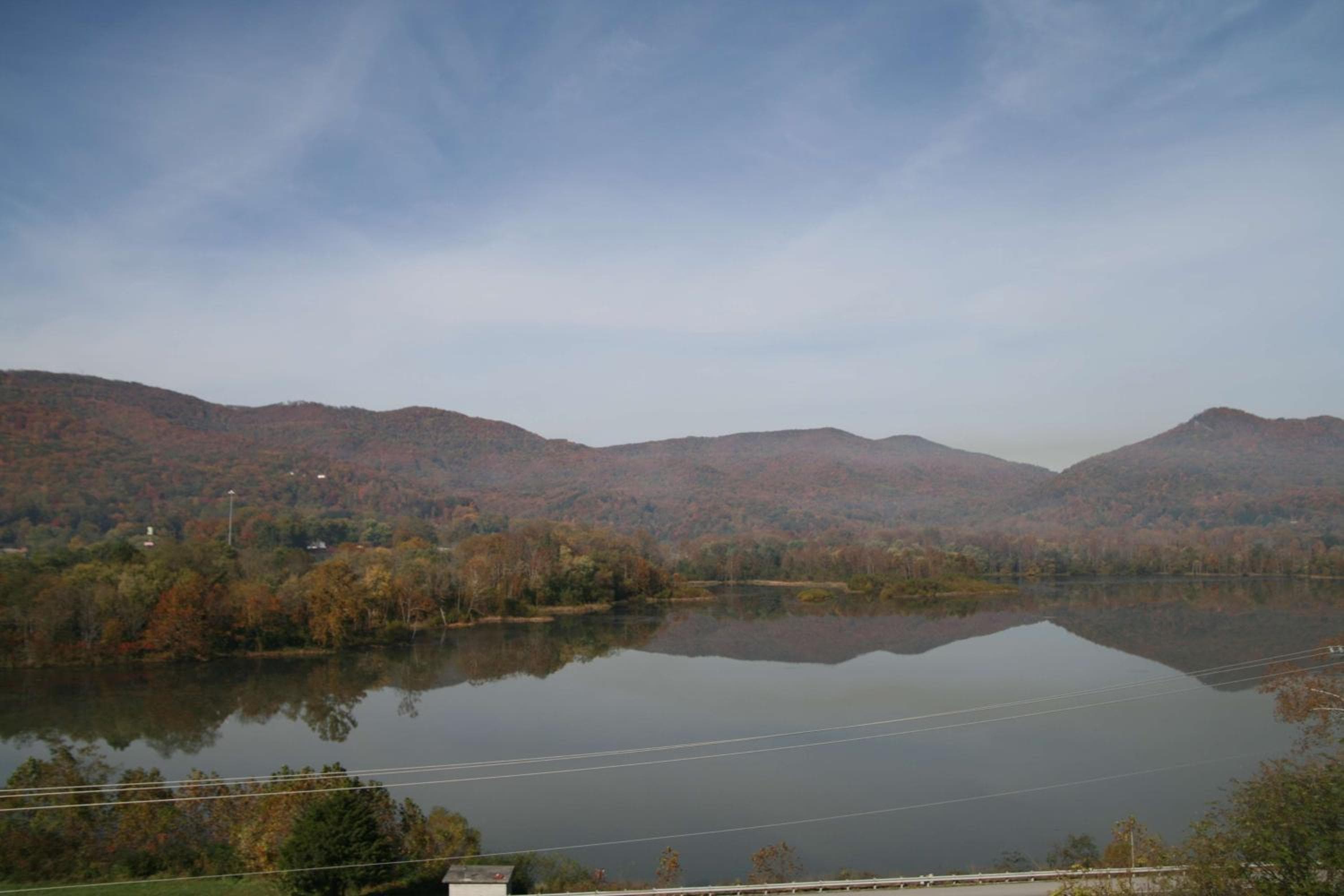 Hampton Inn Caryville-I-75/Cove Lake-State Park