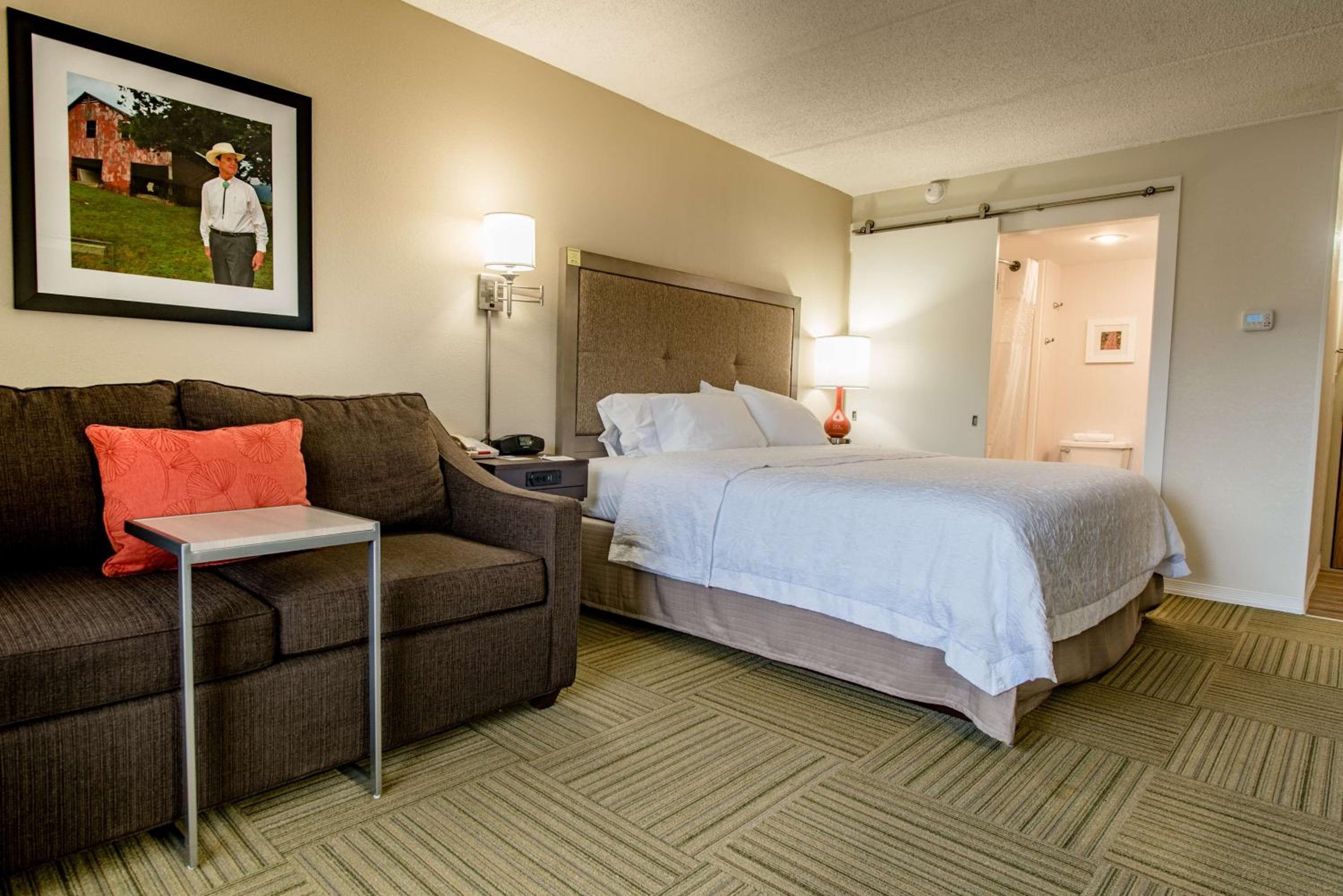 Hampton Inn Caryville-I-75/Cove Lake-State Park