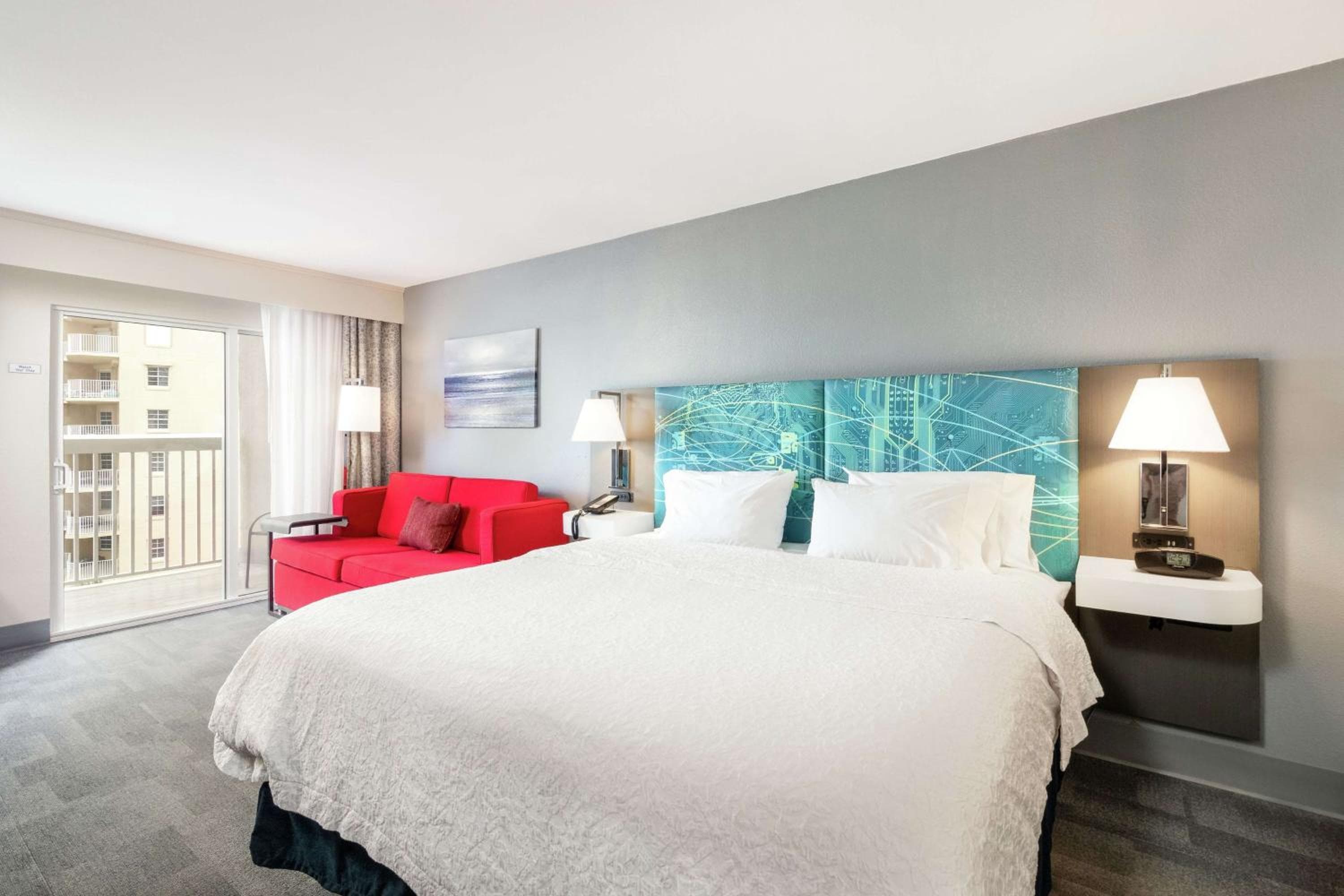 Hampton Inn Daytona Shores-Oceanfront