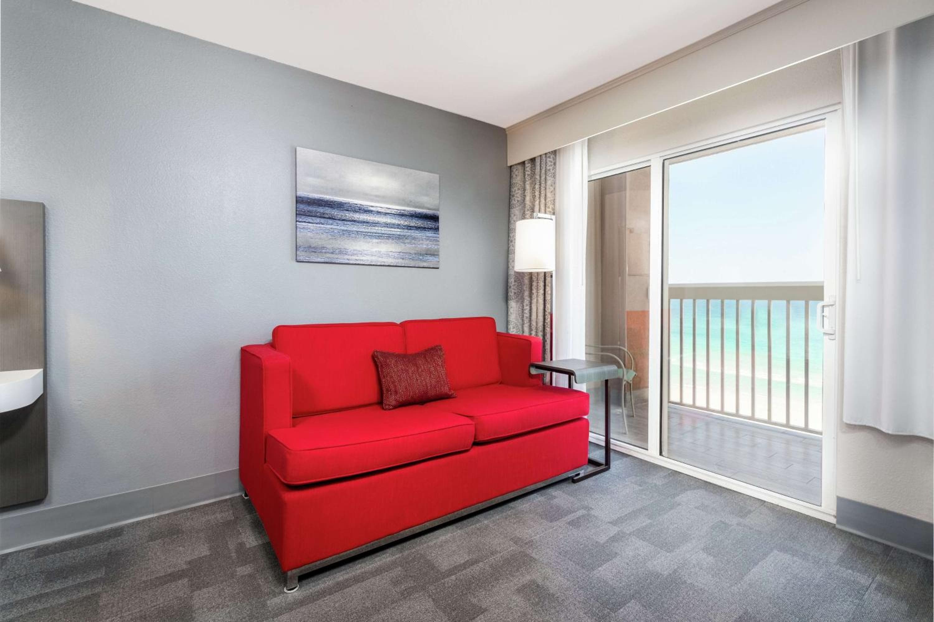 Hampton Inn Daytona Shores-Oceanfront