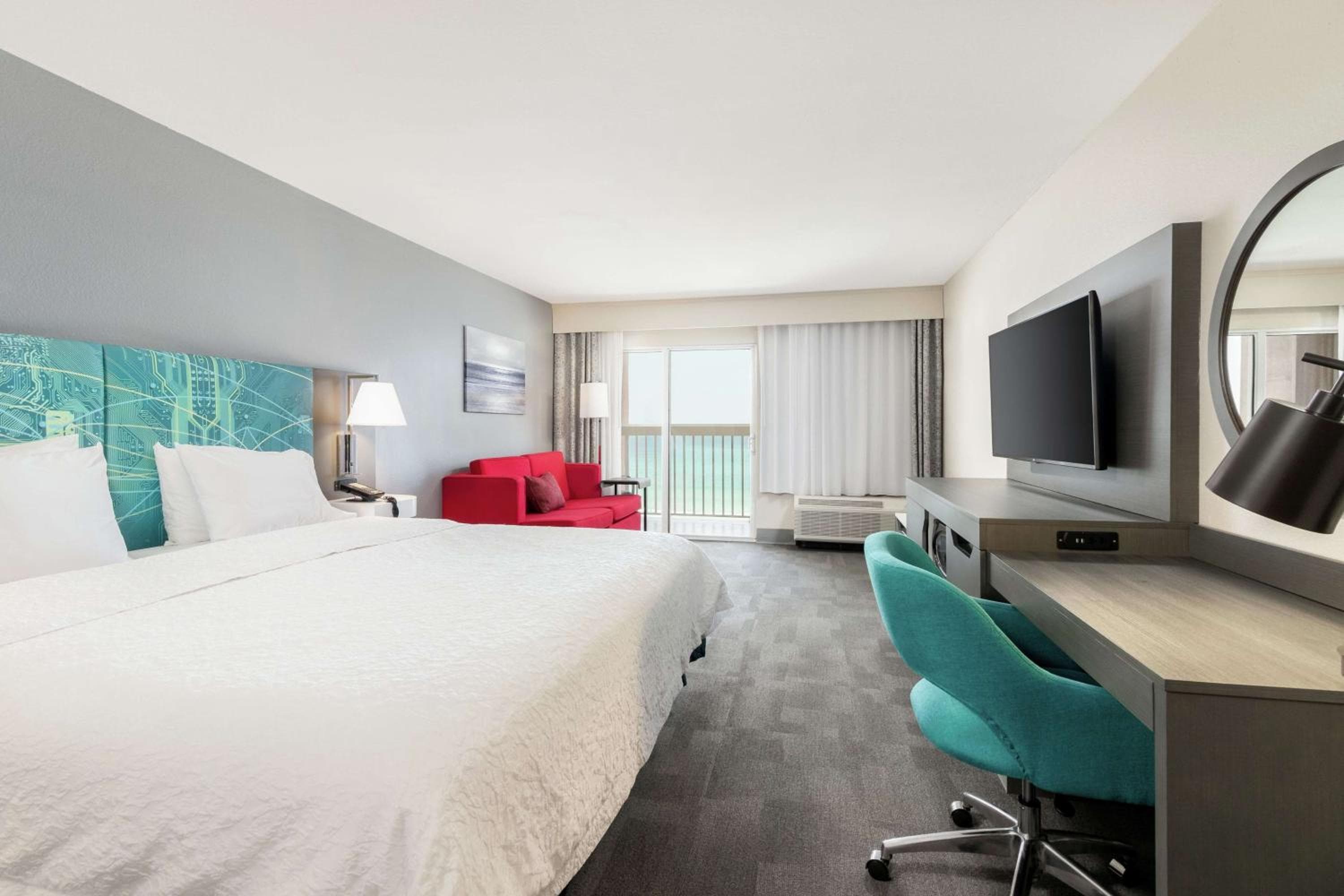 Hampton Inn Daytona Shores-Oceanfront