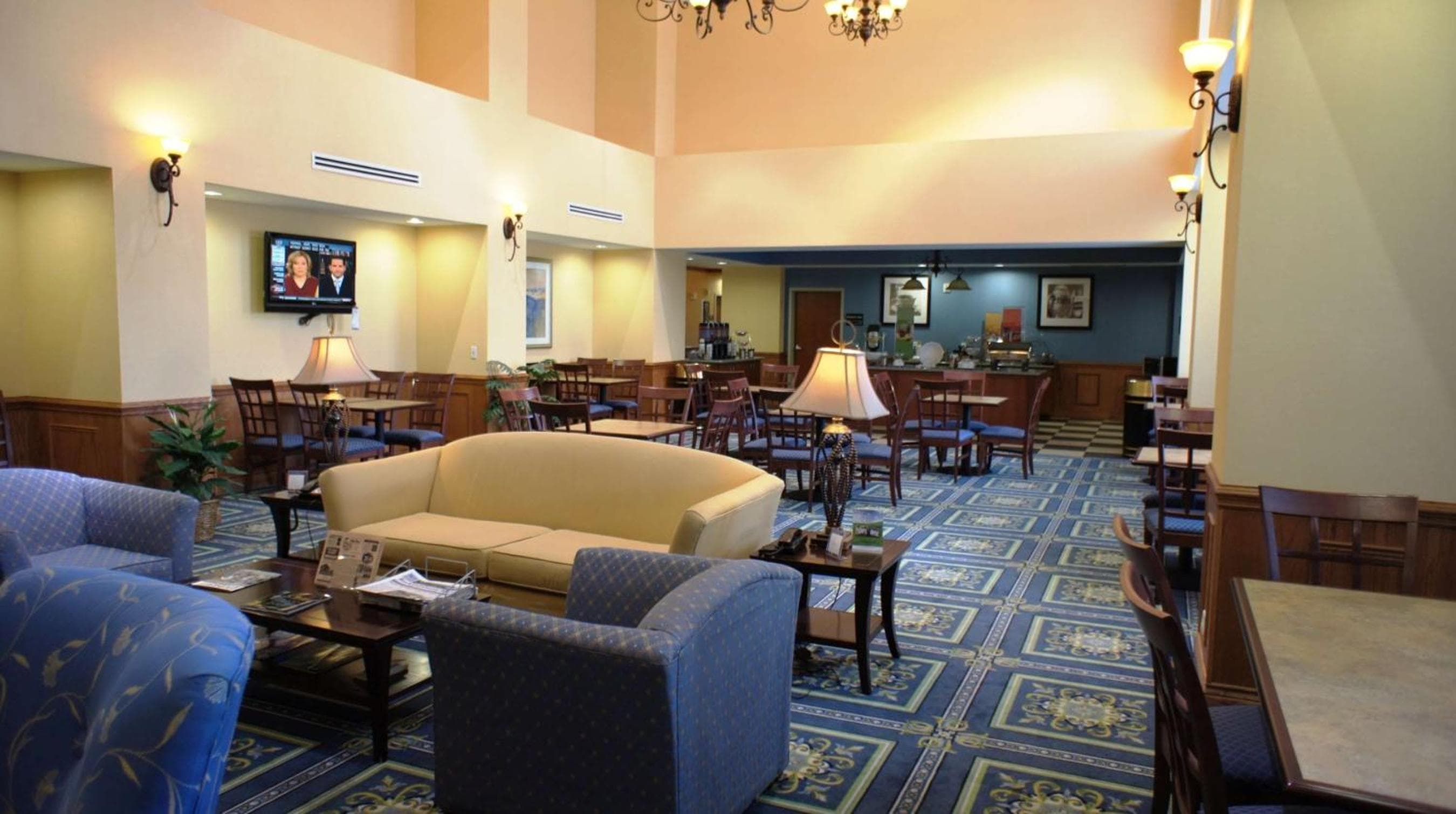Hampton Inn Dallas-Rockwall