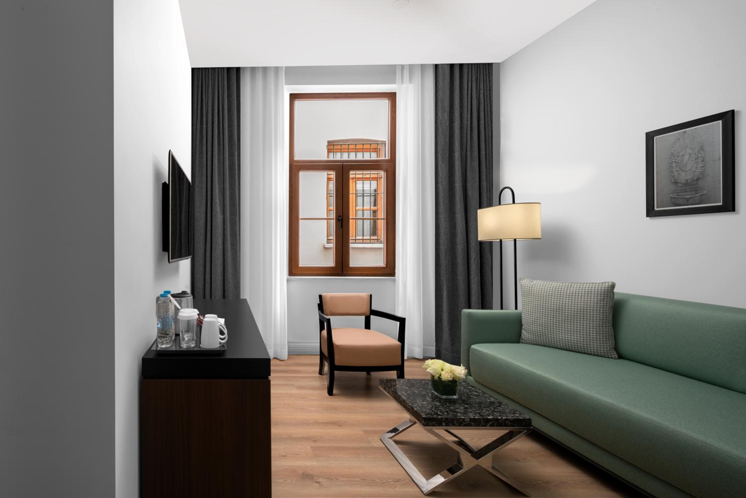 Akka Suites Taksim-Special Class