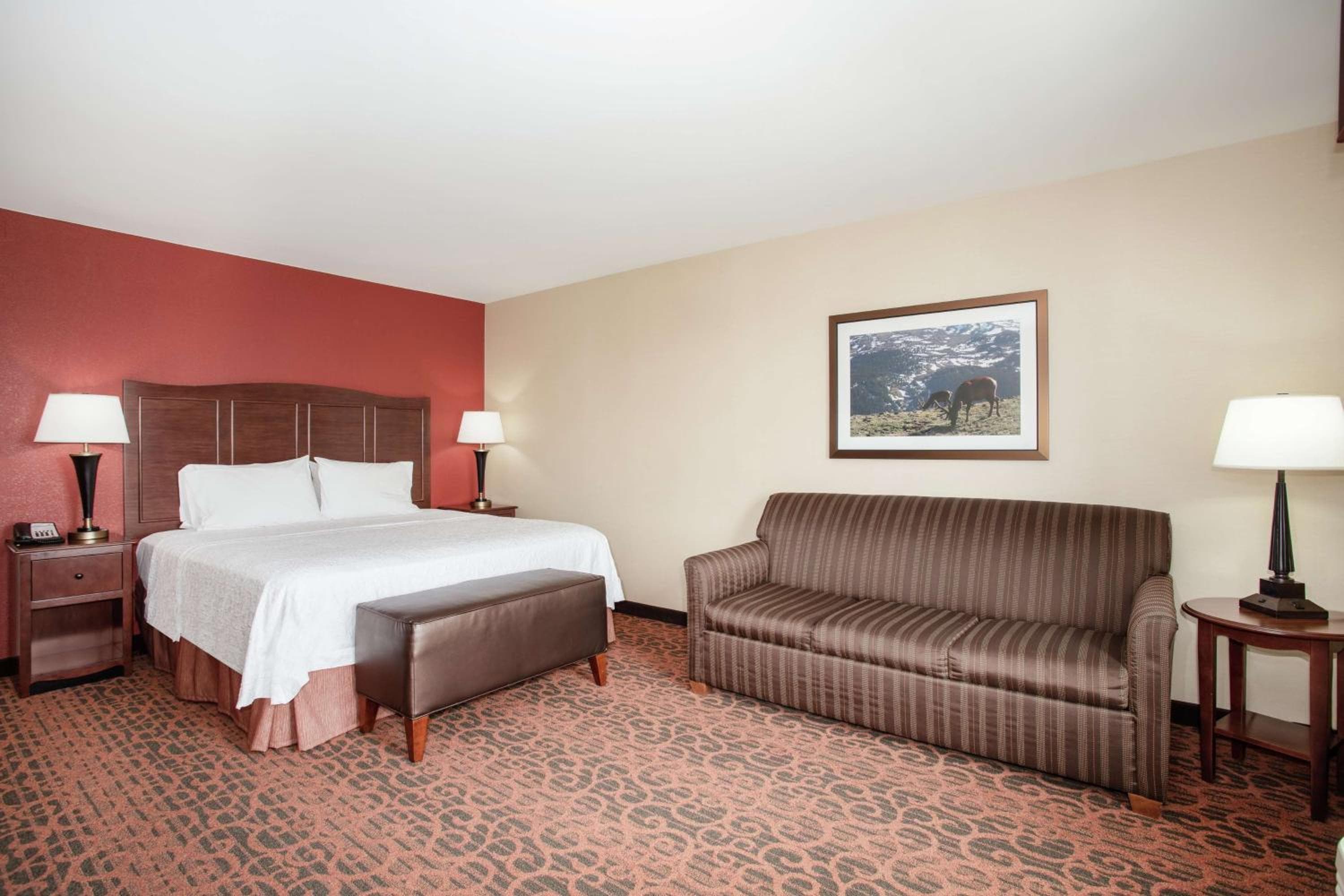 Hampton Inn and Suites Denver/South-RidgeGate