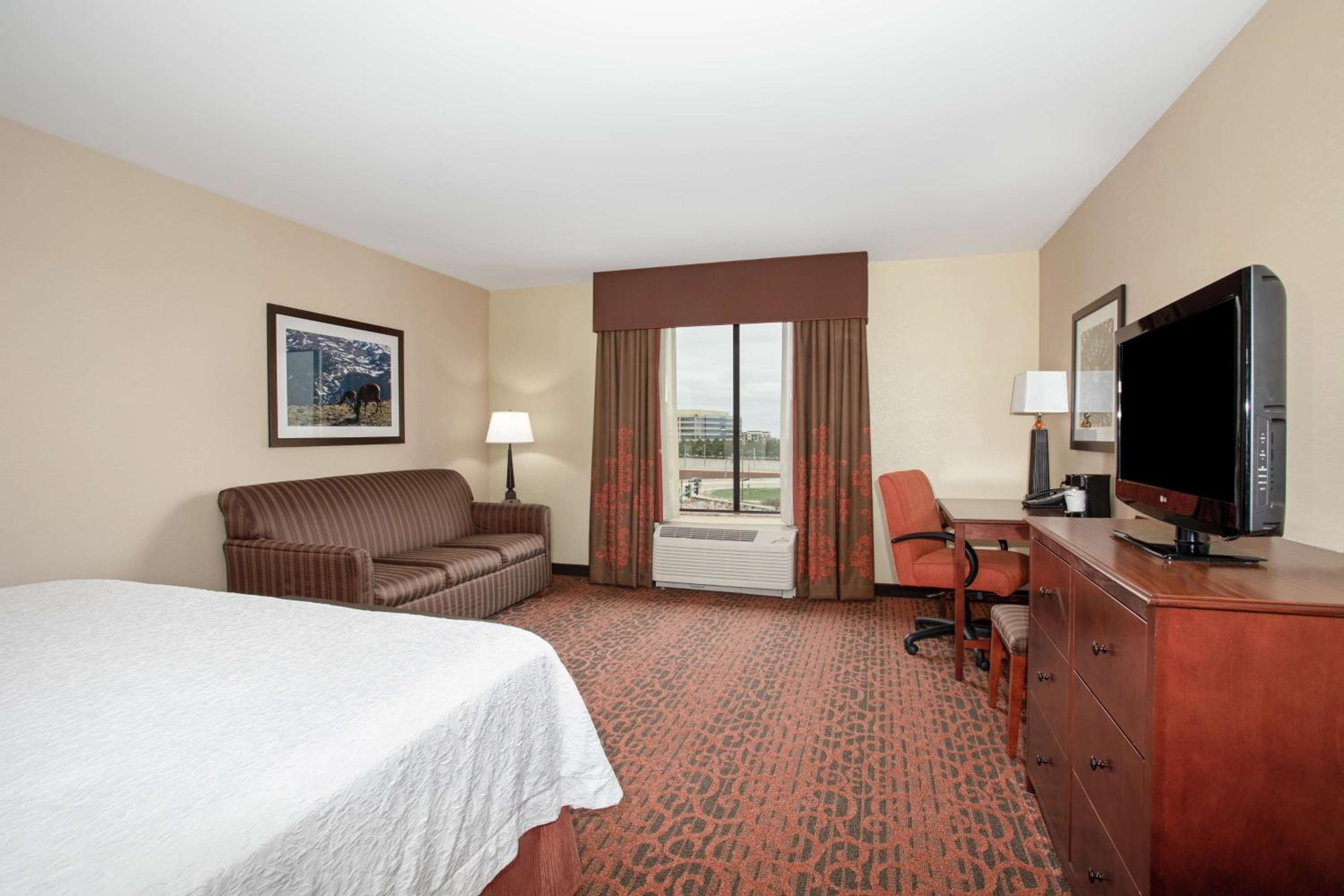 Hampton Inn and Suites Denver/South-RidgeGate