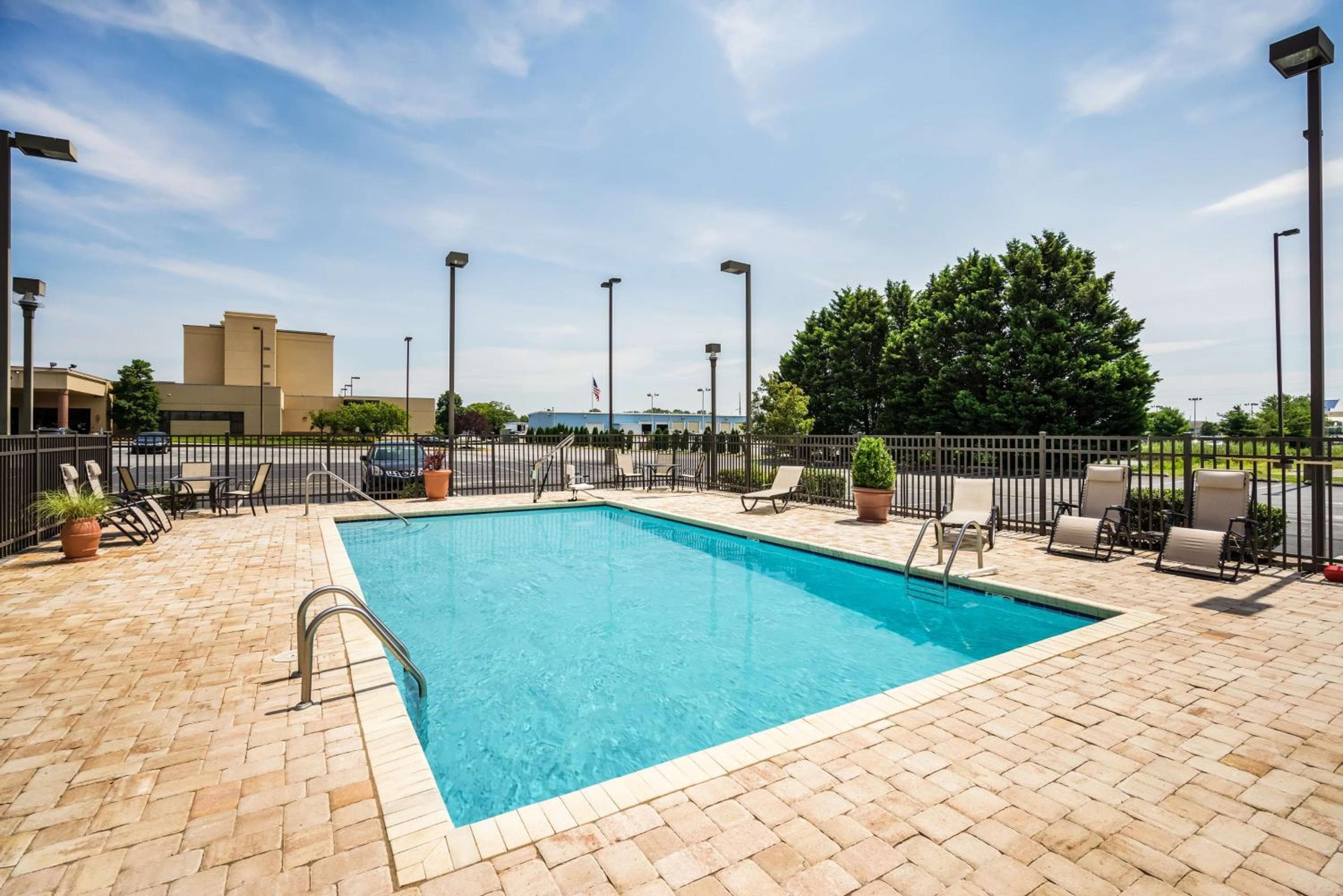 Hampton Inn Dover