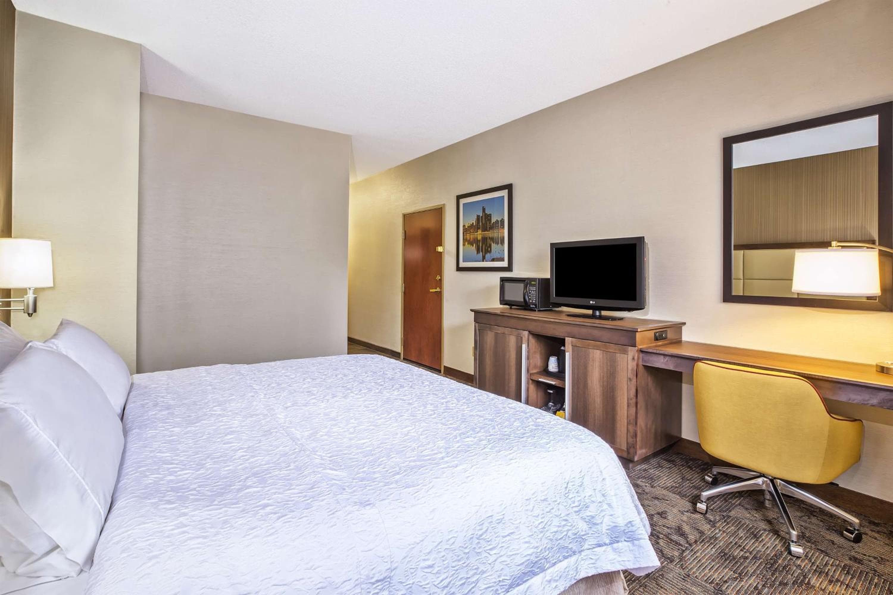 Hampton Inn Detroit/Belleville-Airport Area