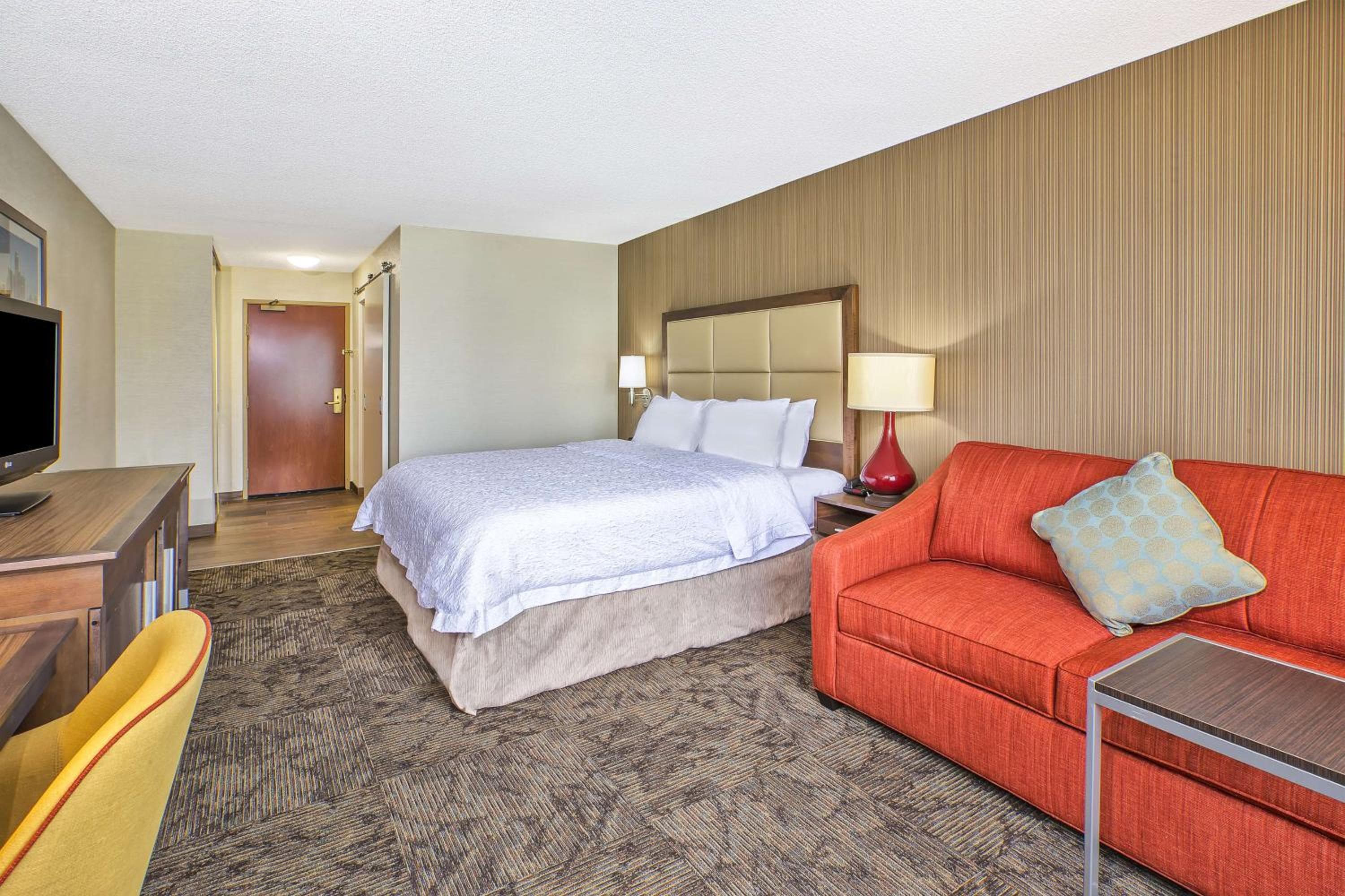 Hampton Inn Detroit/Belleville-Airport Area