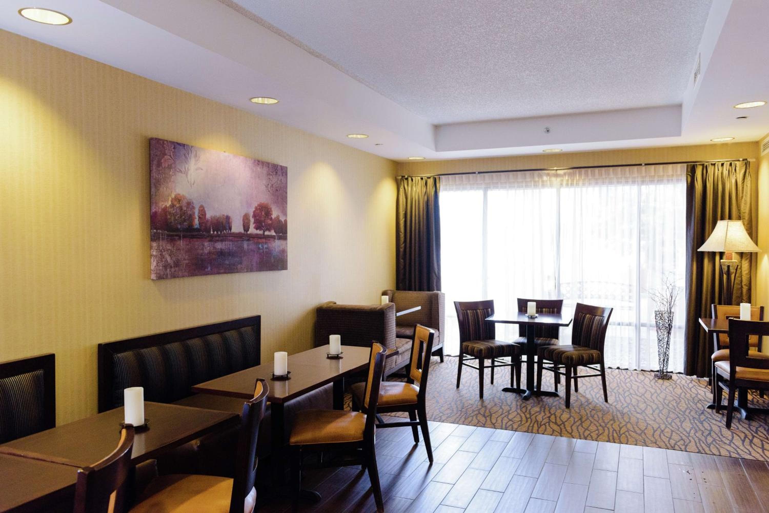 Hampton Inn Eau Claire