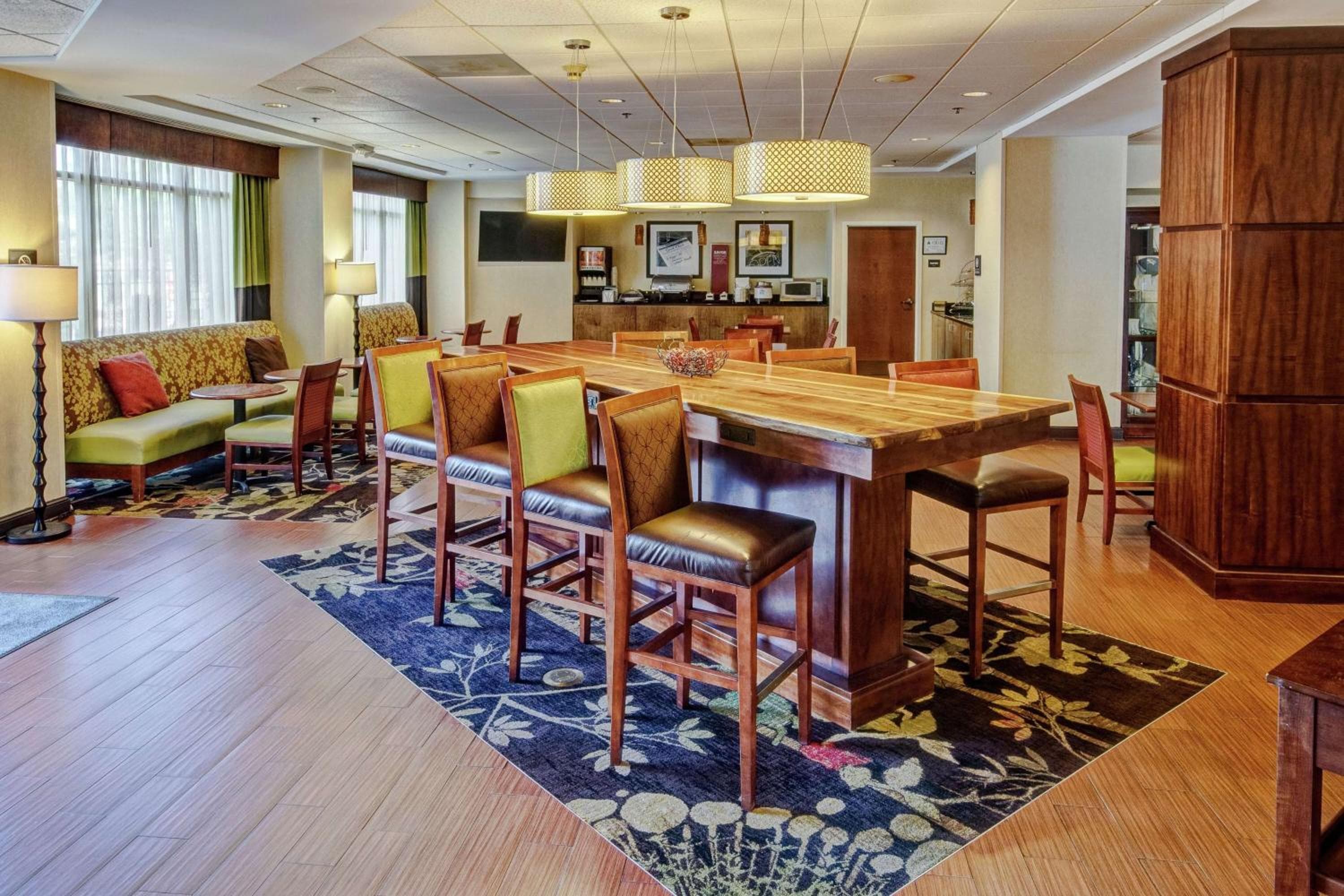 Hampton Inn Elizabeth City