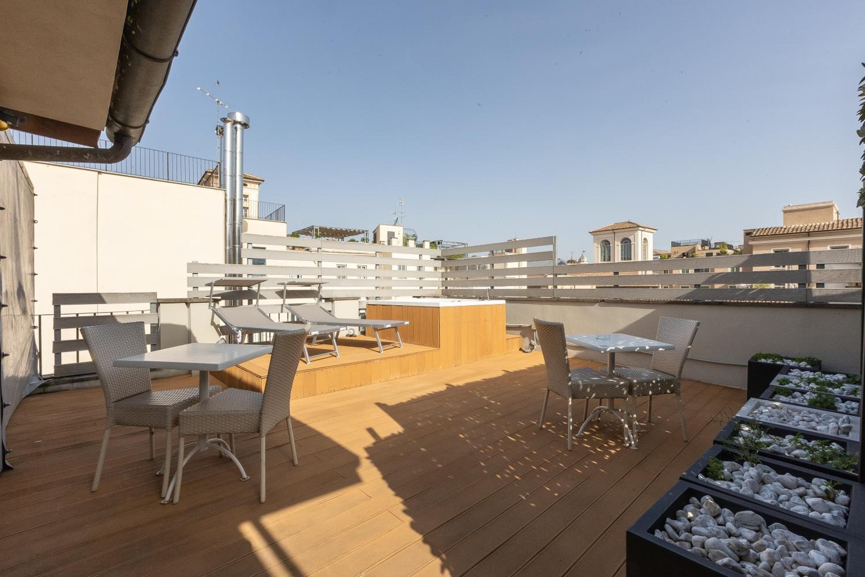 Hotel Castellino Roma