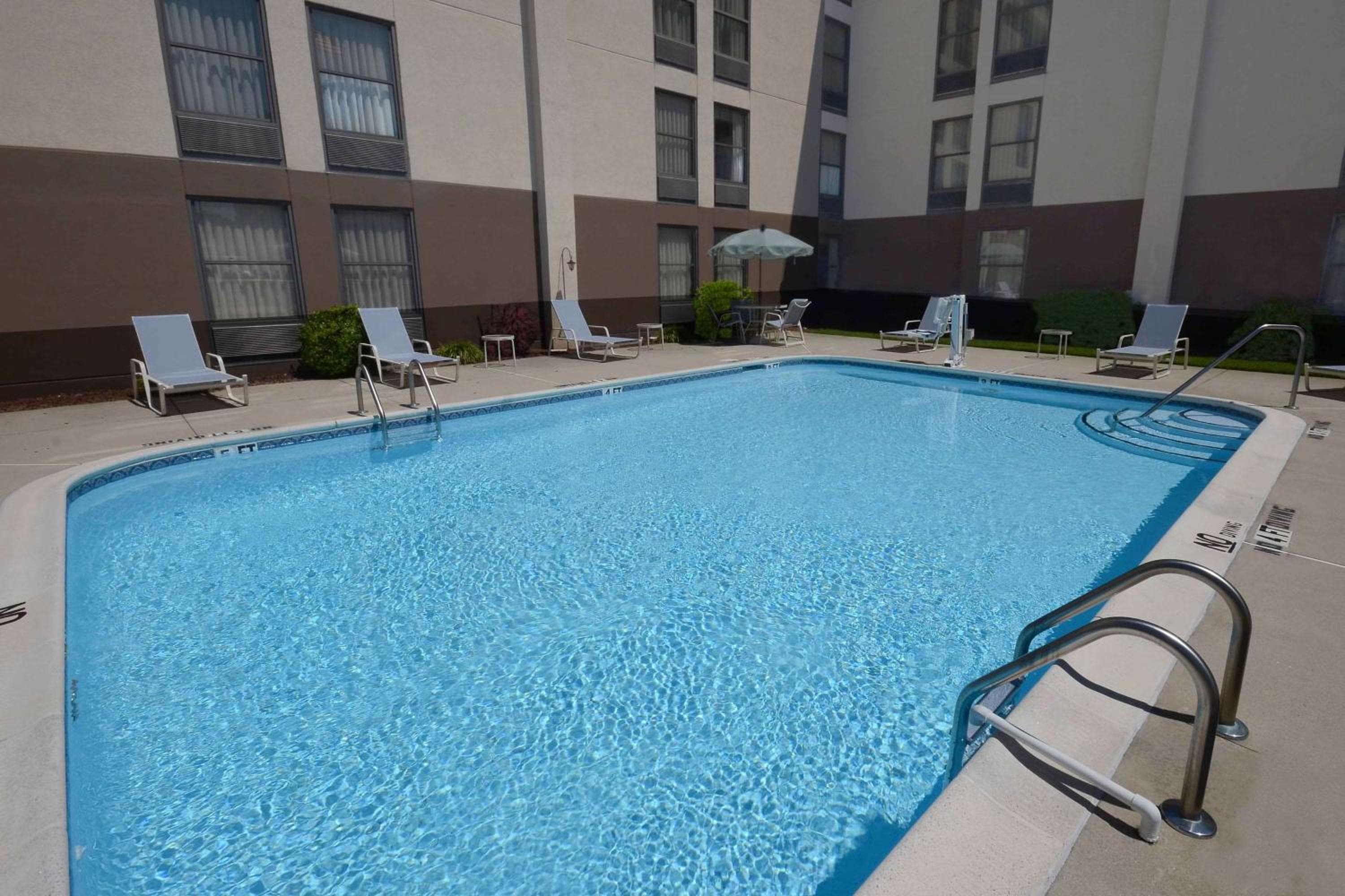 Hampton Inn Fayetteville Fort Bragg