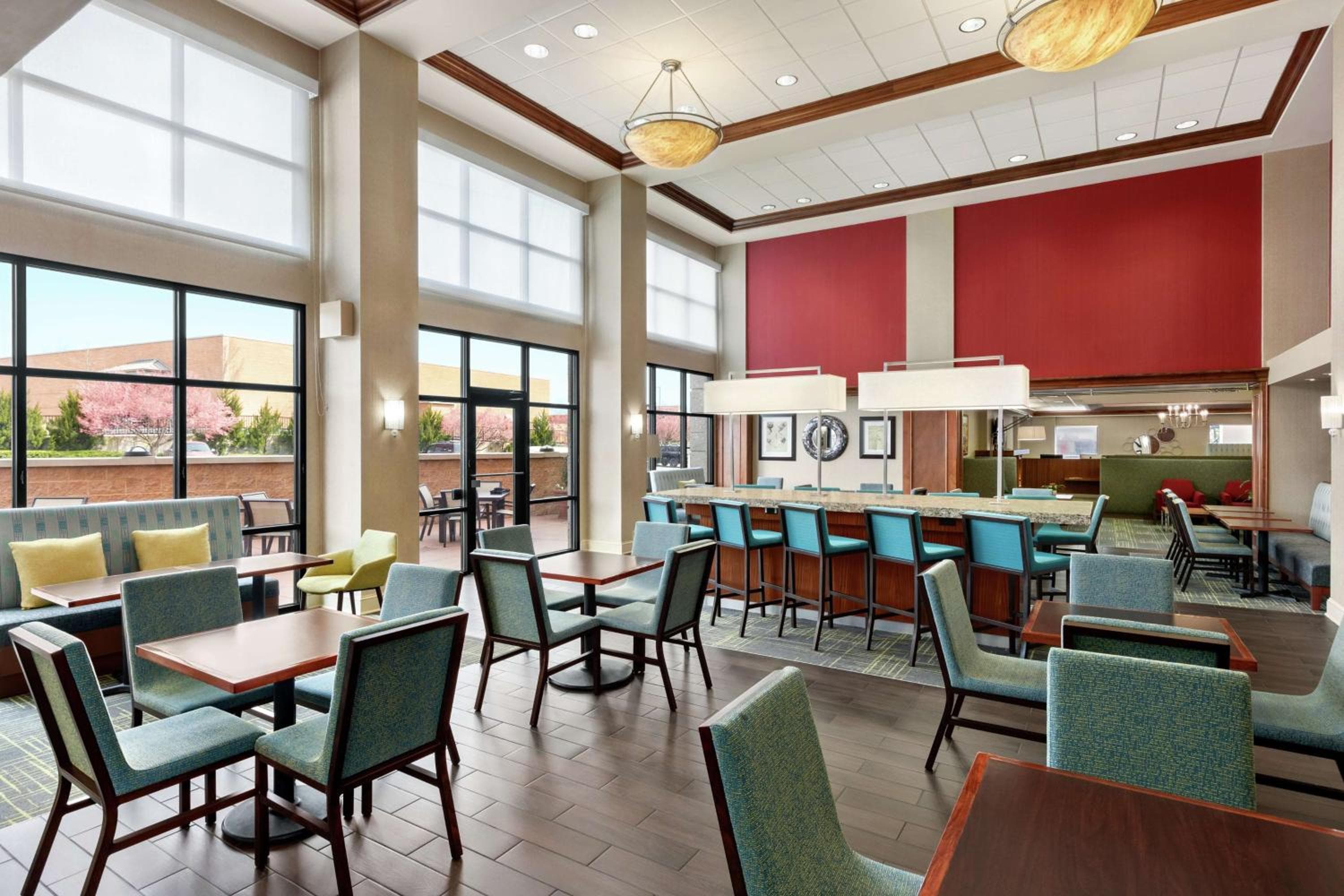 Hampton Inn & Suites Frederick/Fort Detrick
