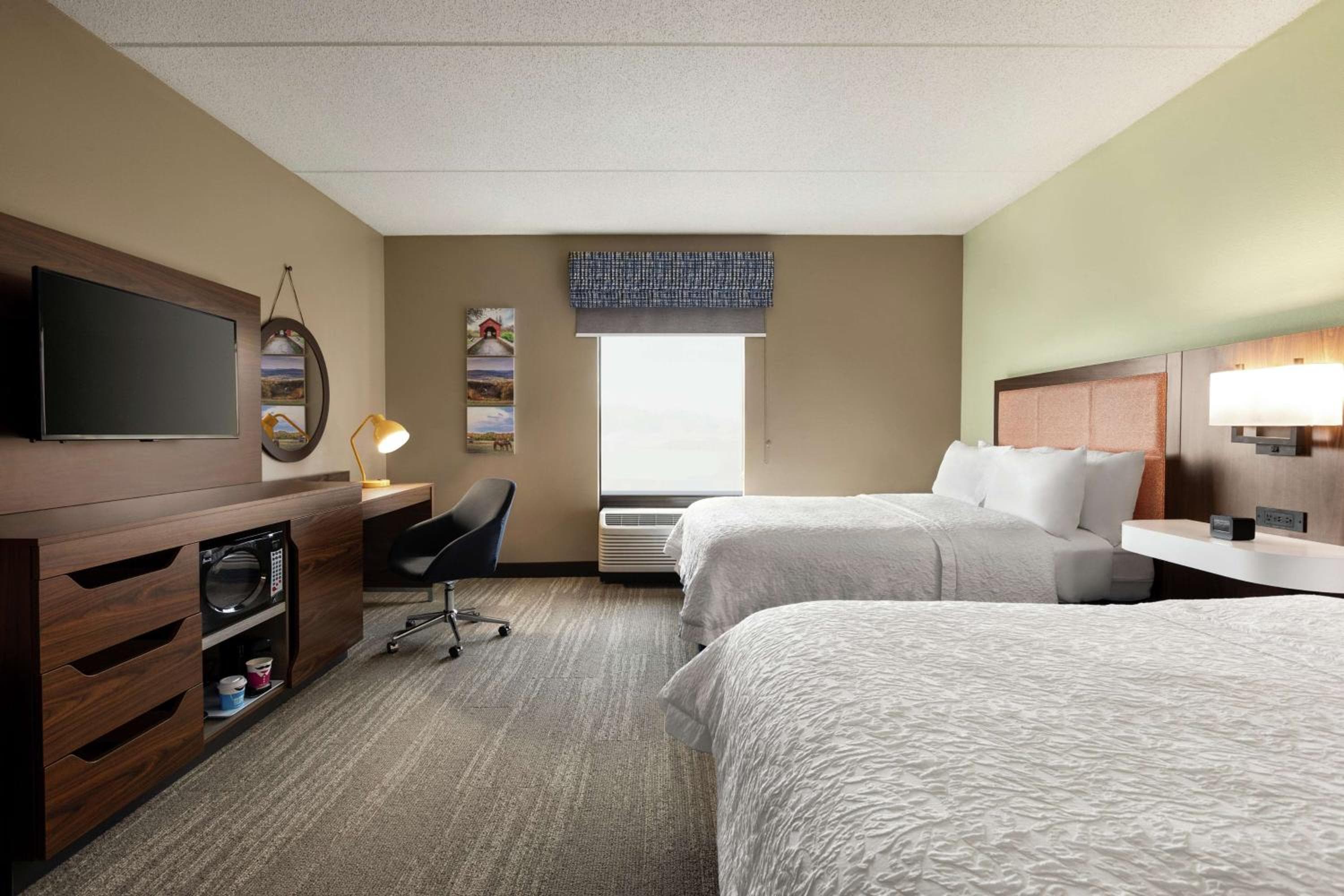 Hampton Inn & Suites Frederick/Fort Detrick