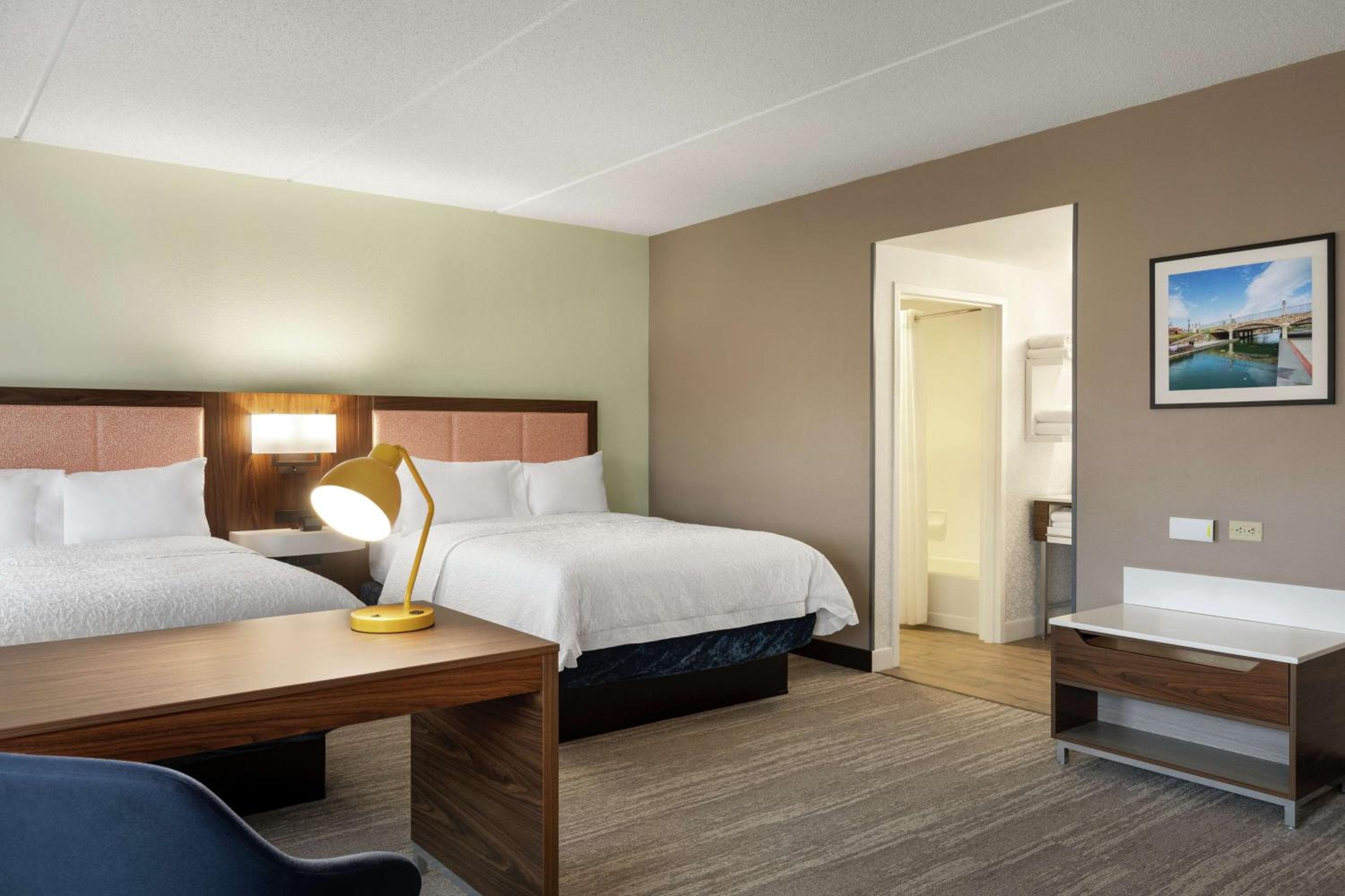 Hampton Inn & Suites Frederick/Fort Detrick
