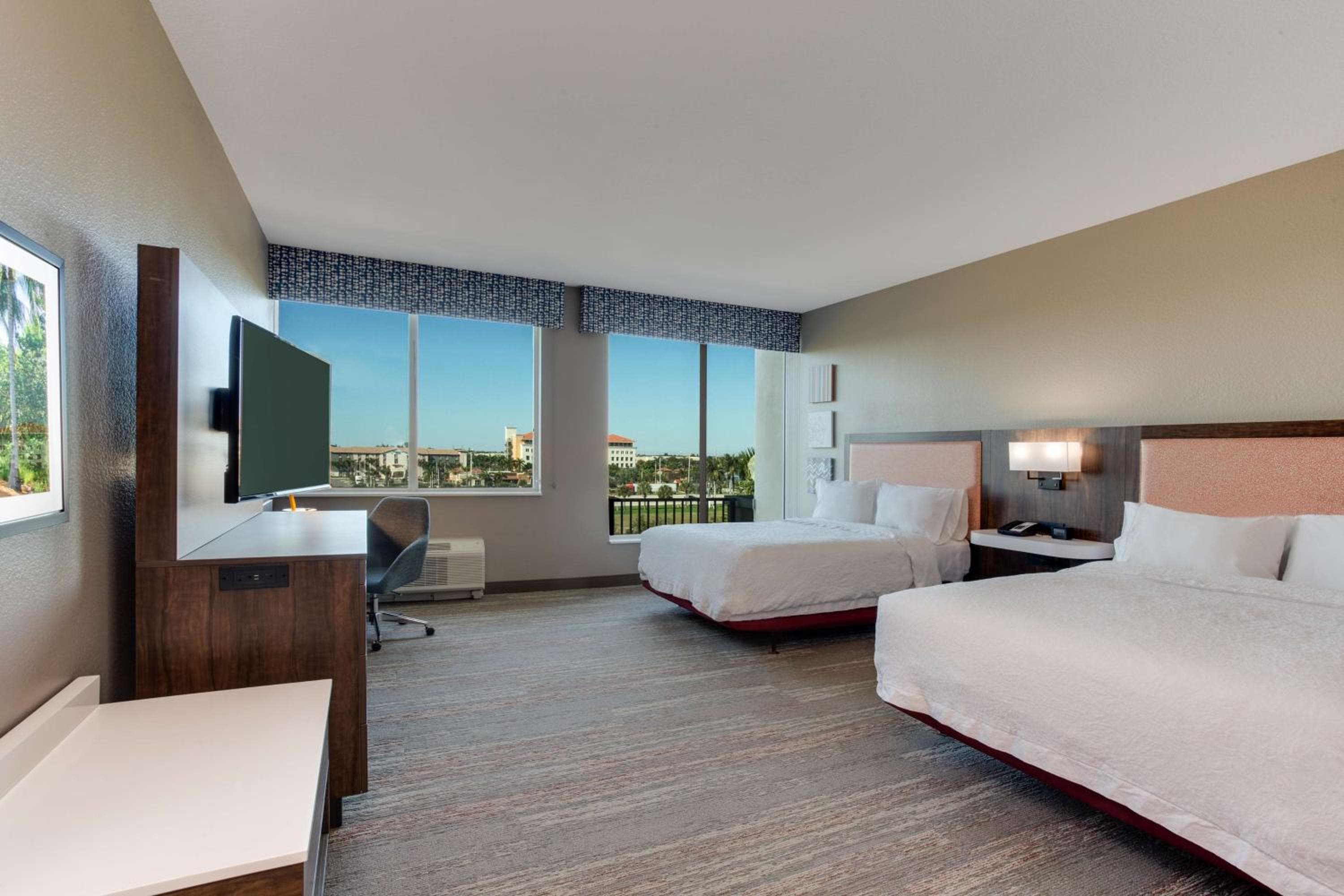 Hampton Inn & Suites Fort Lauderdale - Miramar