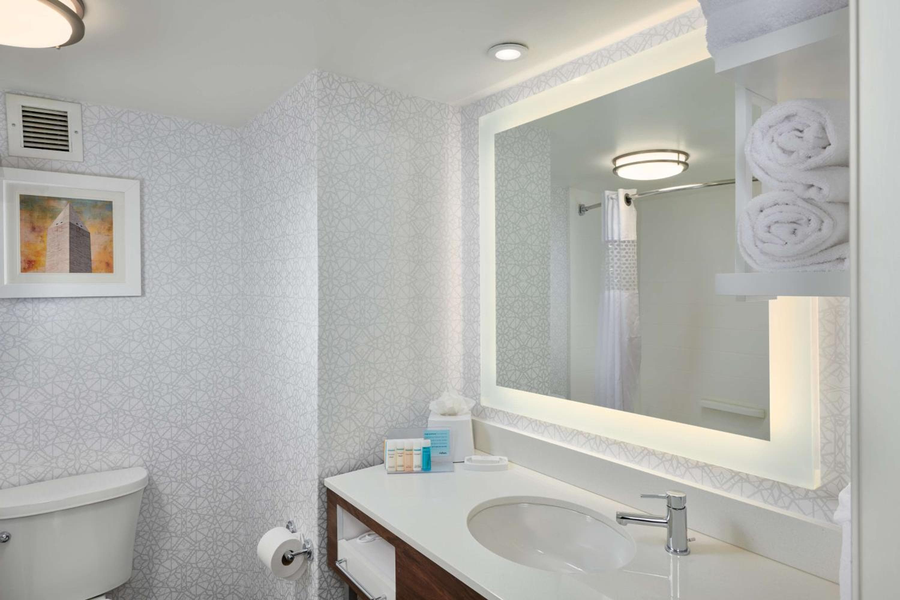 Hampton Inn Fairfax City