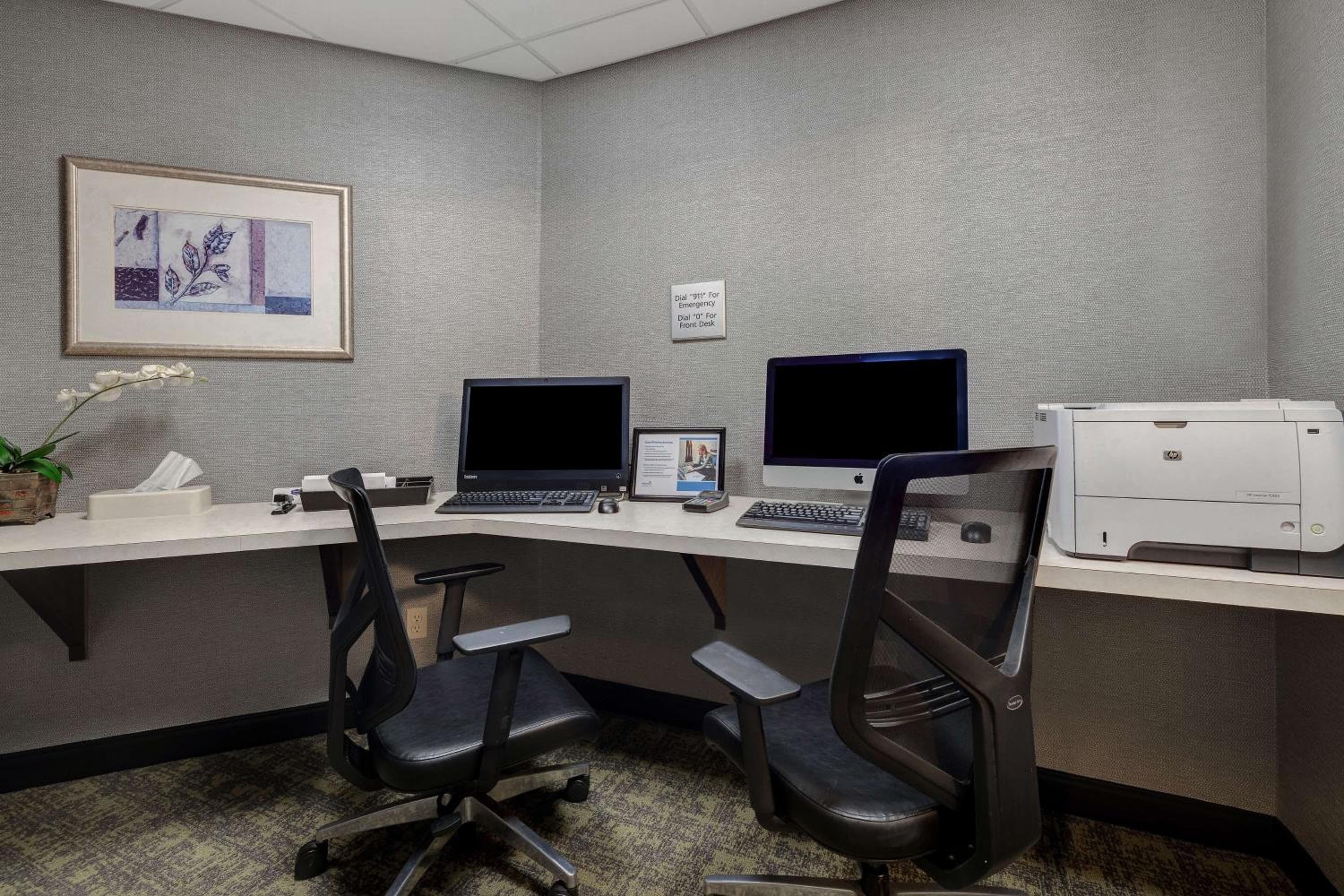 Hampton Inn & Suites Galveston
