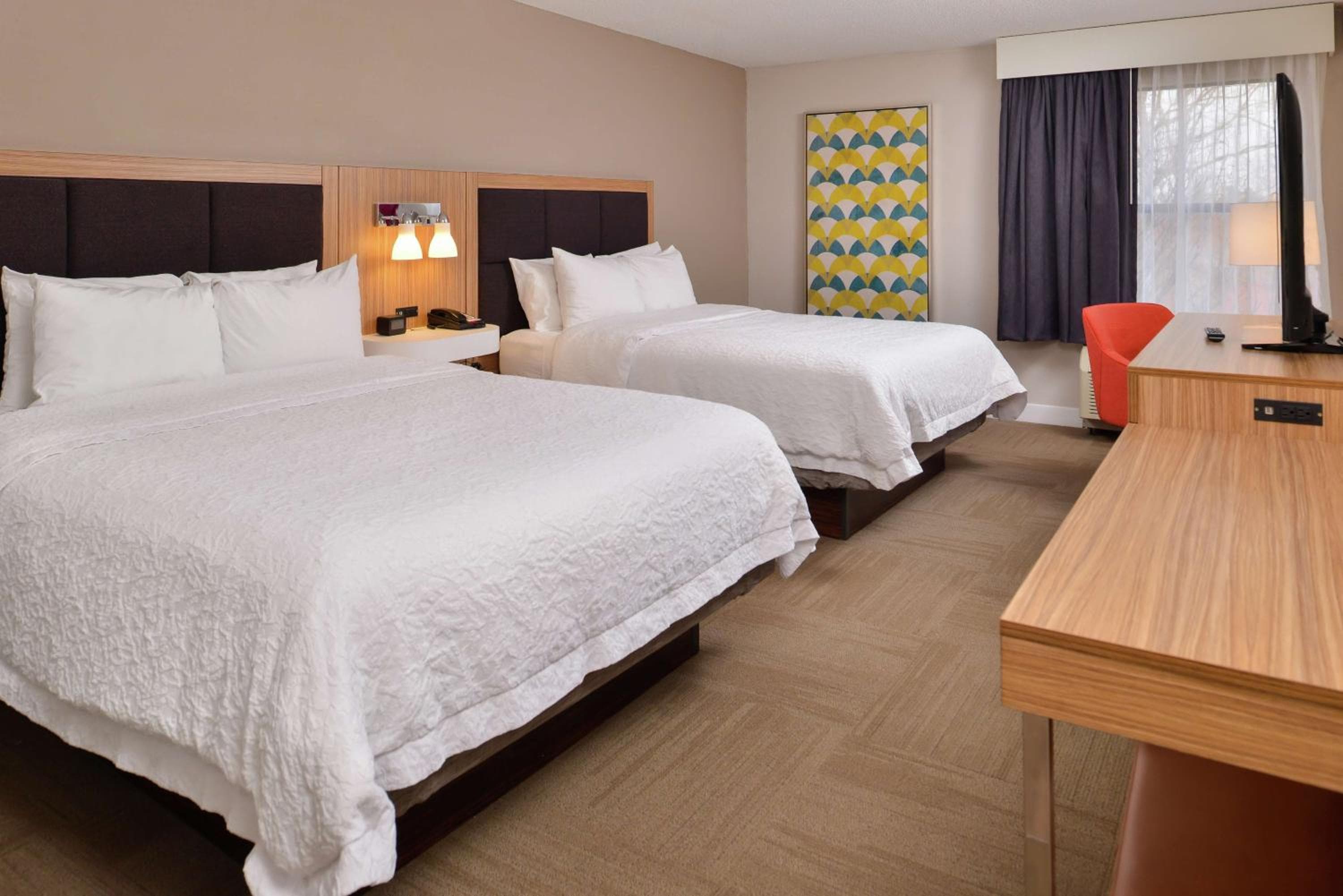 Hampton Inn Greensboro East / McLeansville