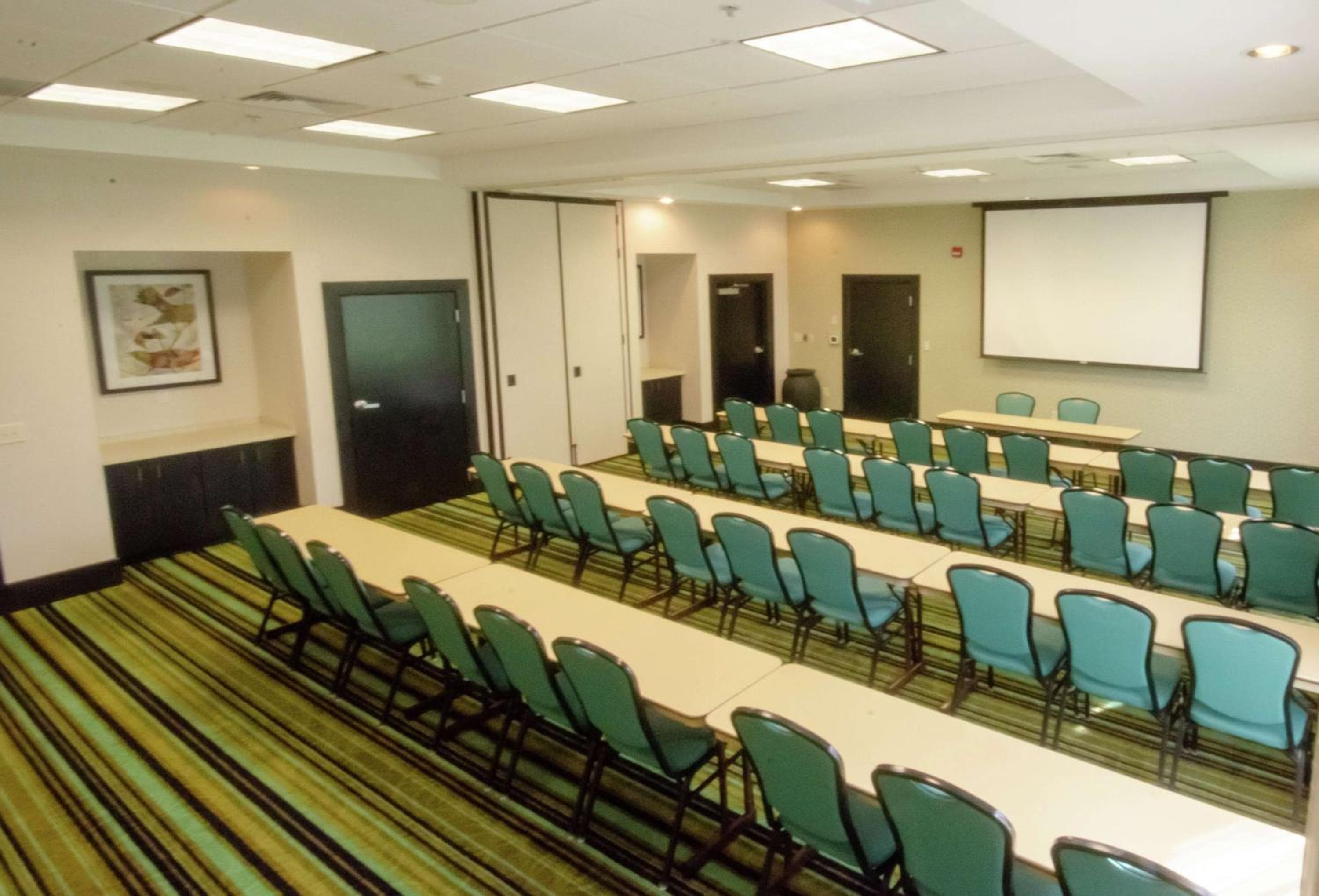 meeting & event spaces