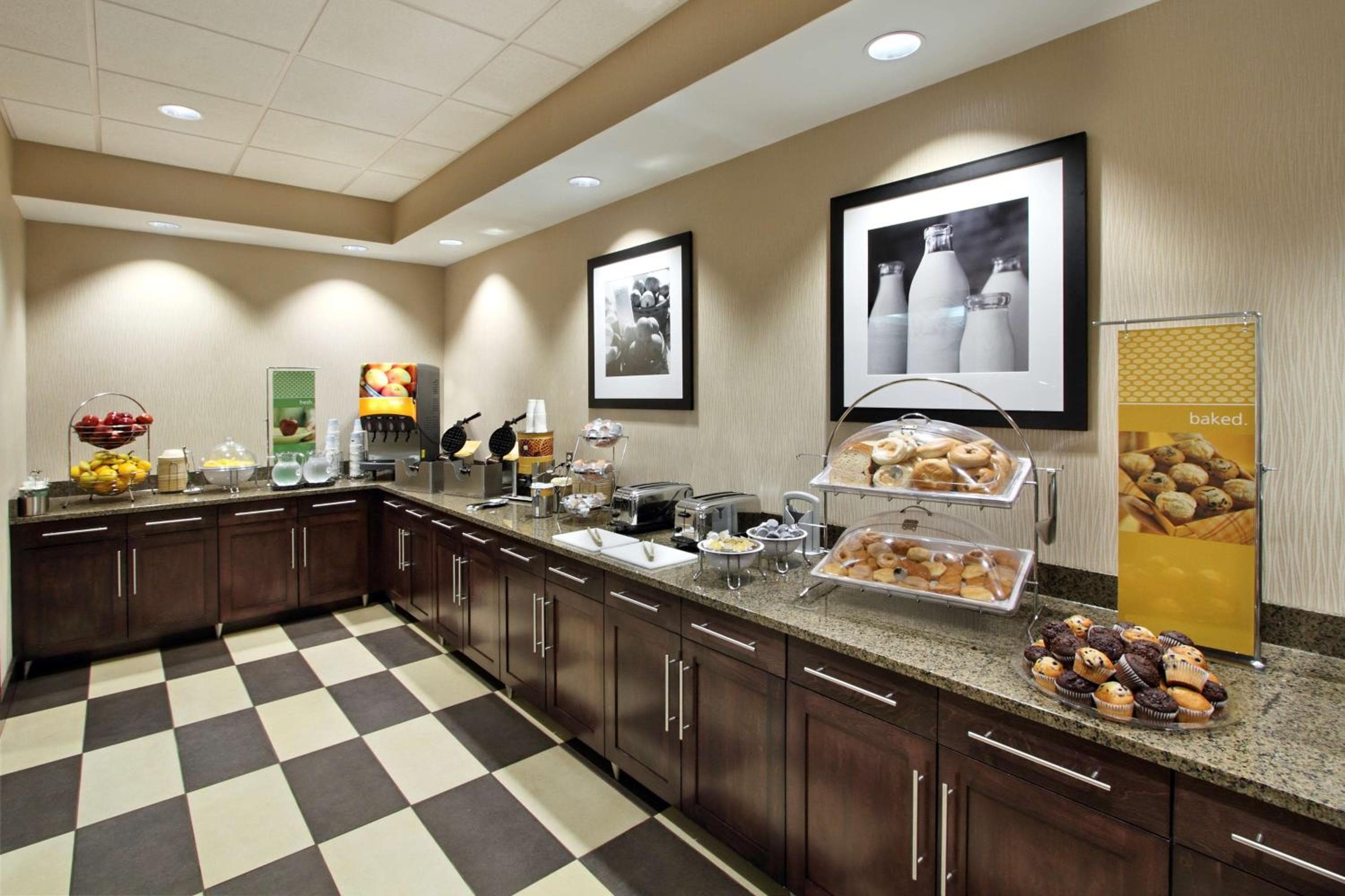 Hampton Inn Hagerstown