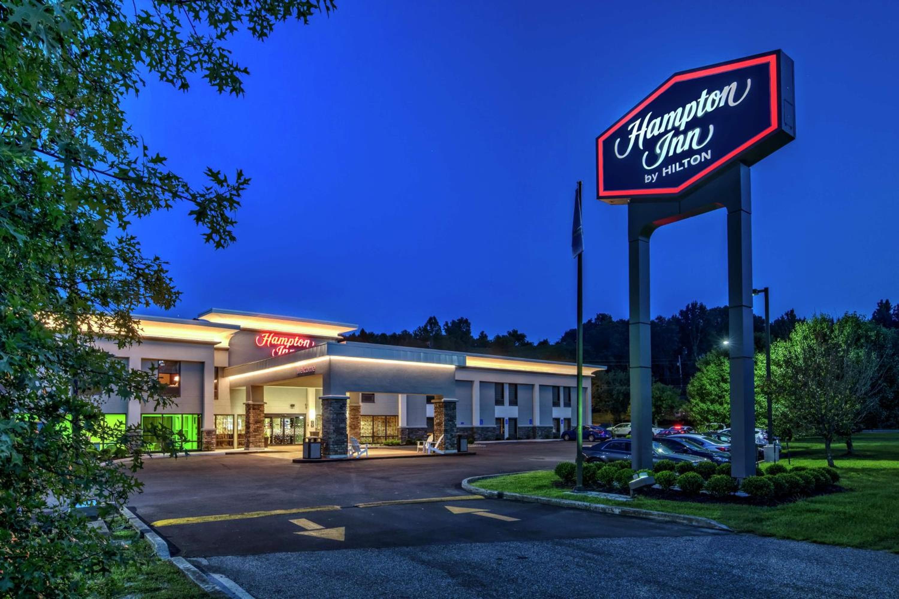 Hampton Inn Ashland