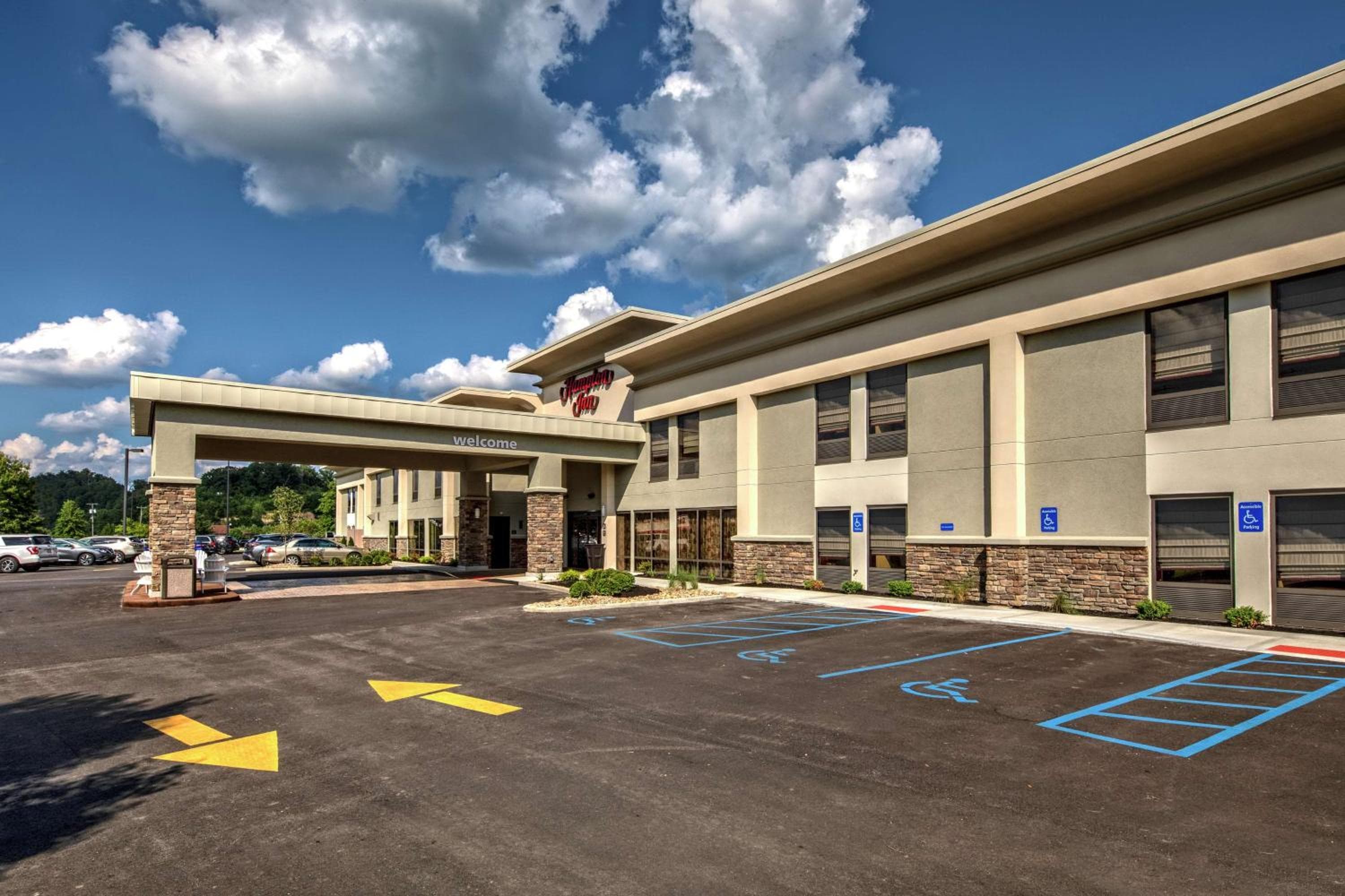 Hampton Inn Ashland