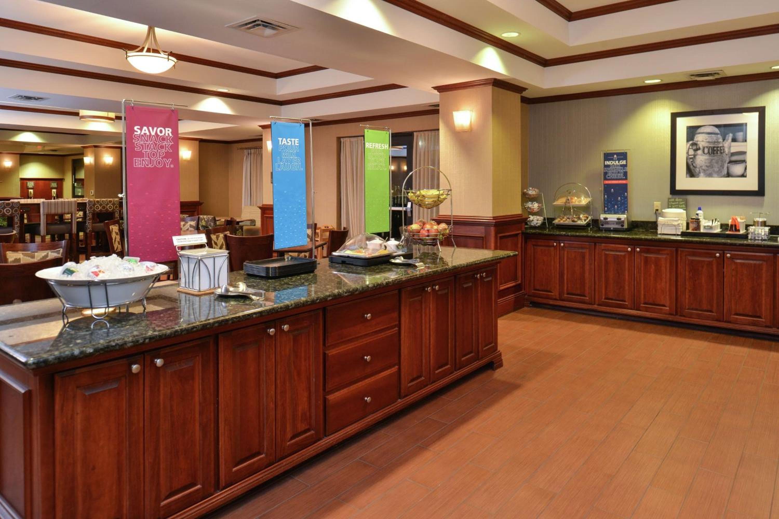 Hampton Inn Harrison