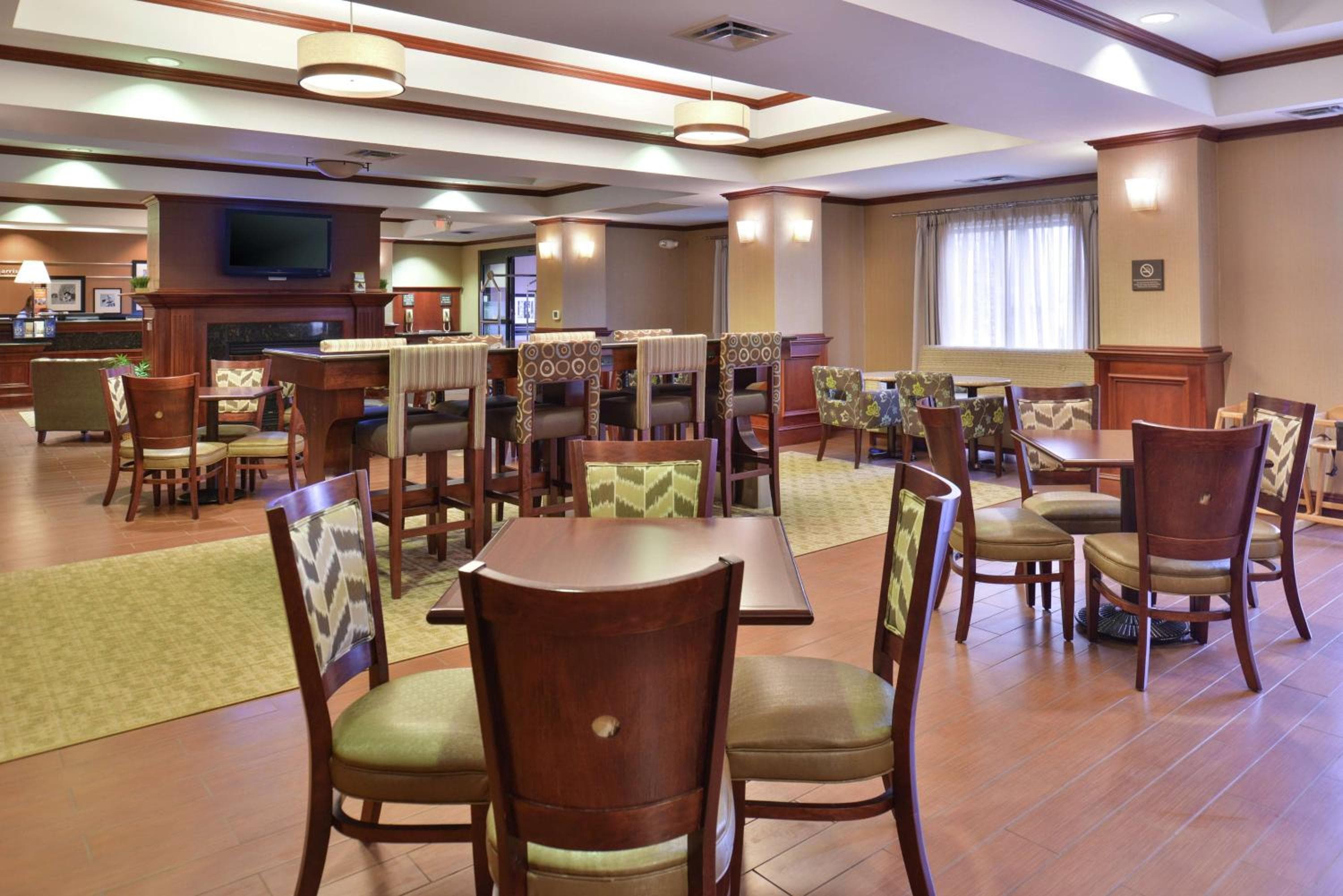 Hampton Inn Harrison