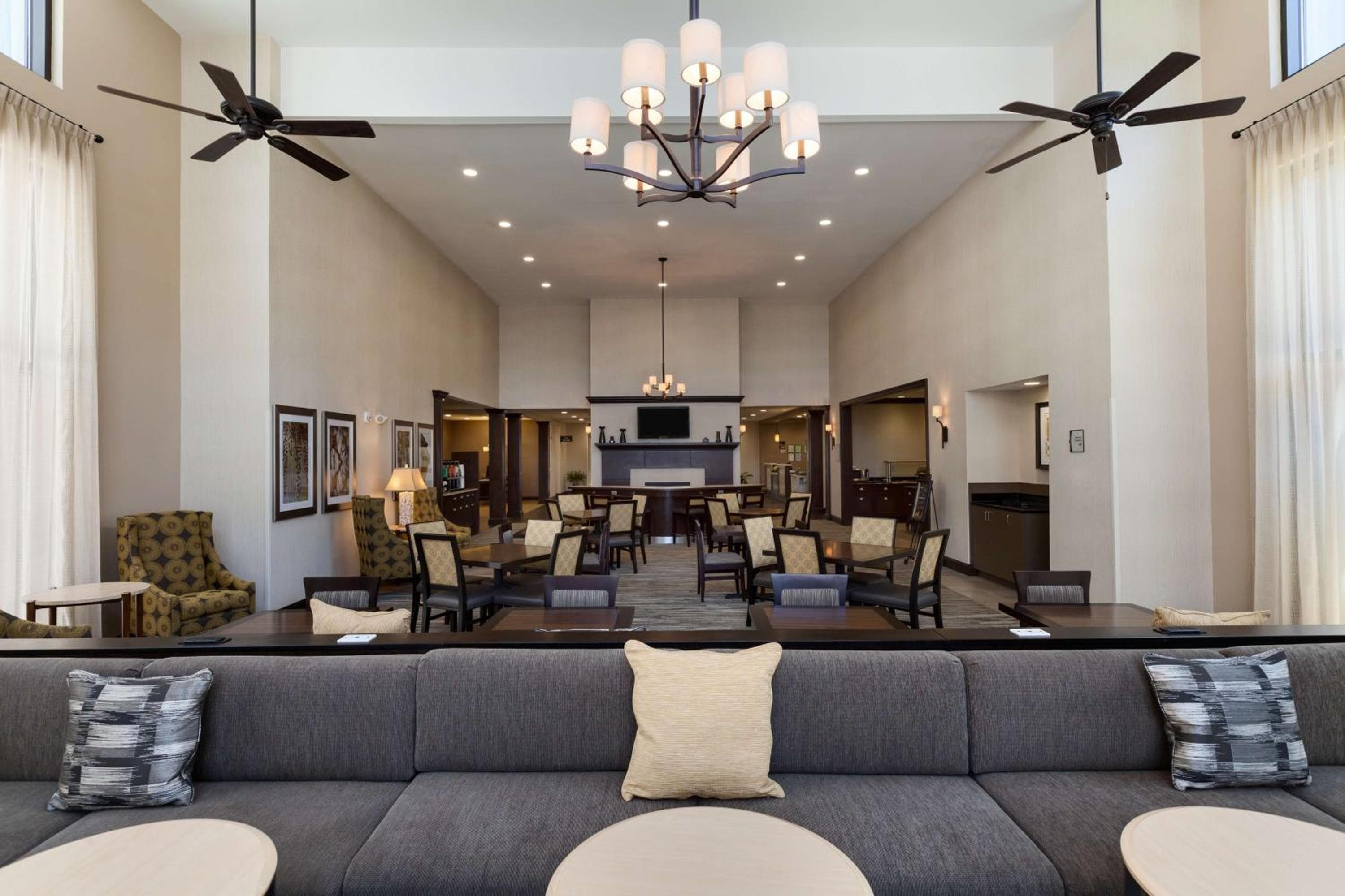 Homewood Suites by Hilton Huntsville-Downtown