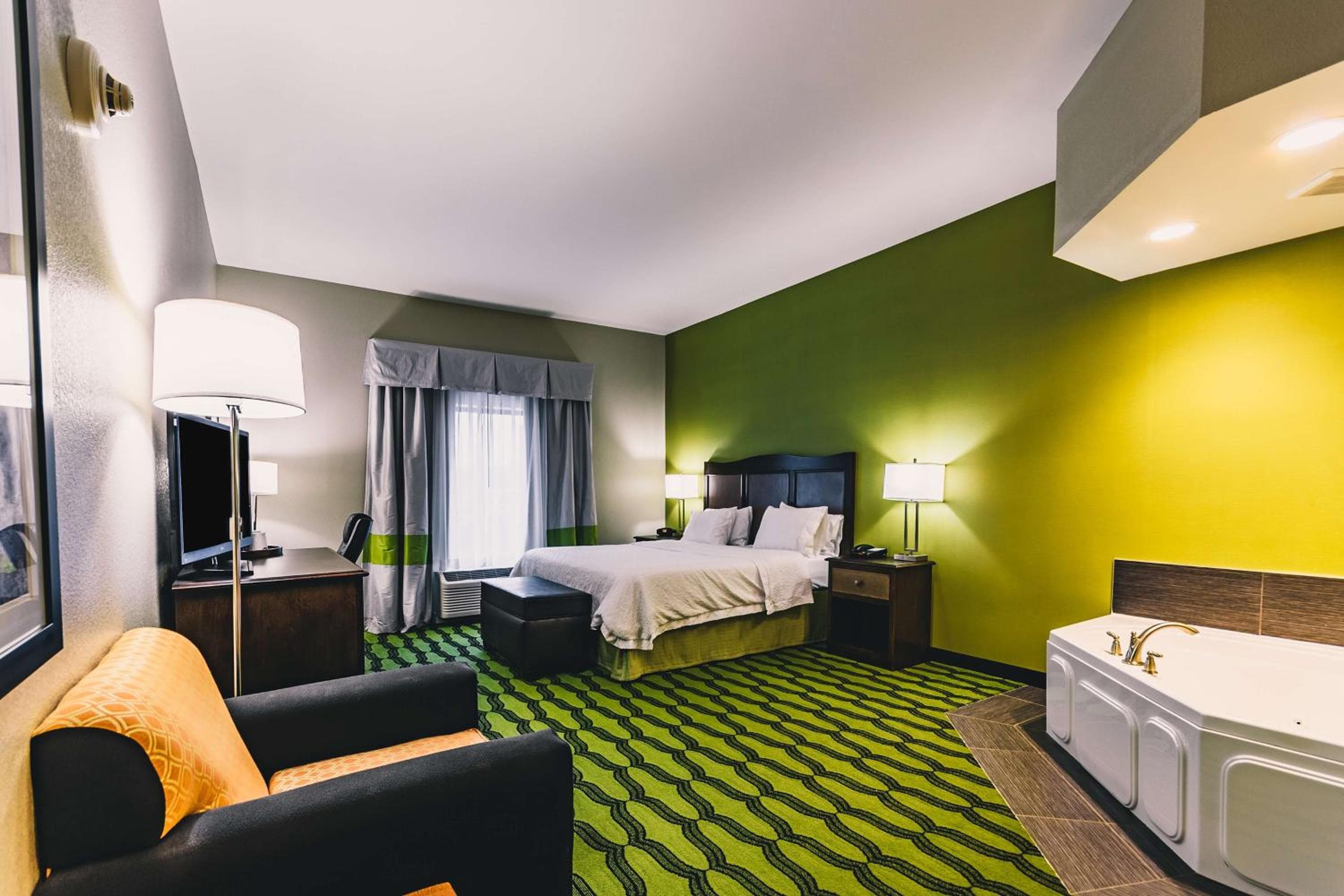 Hampton Inn Niagara Falls/ Blvd