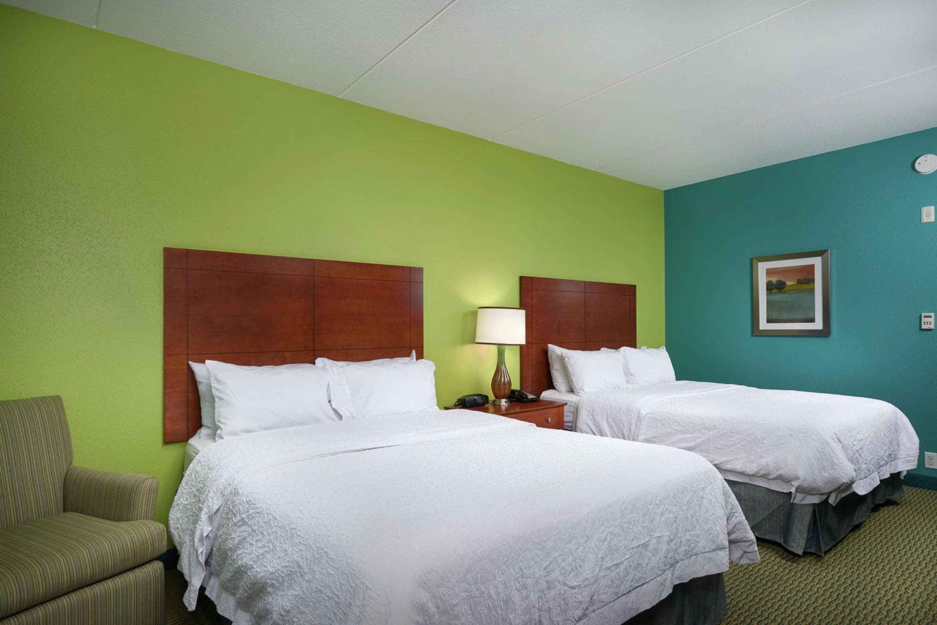 Hampton Inn Bermuda Run / Advance