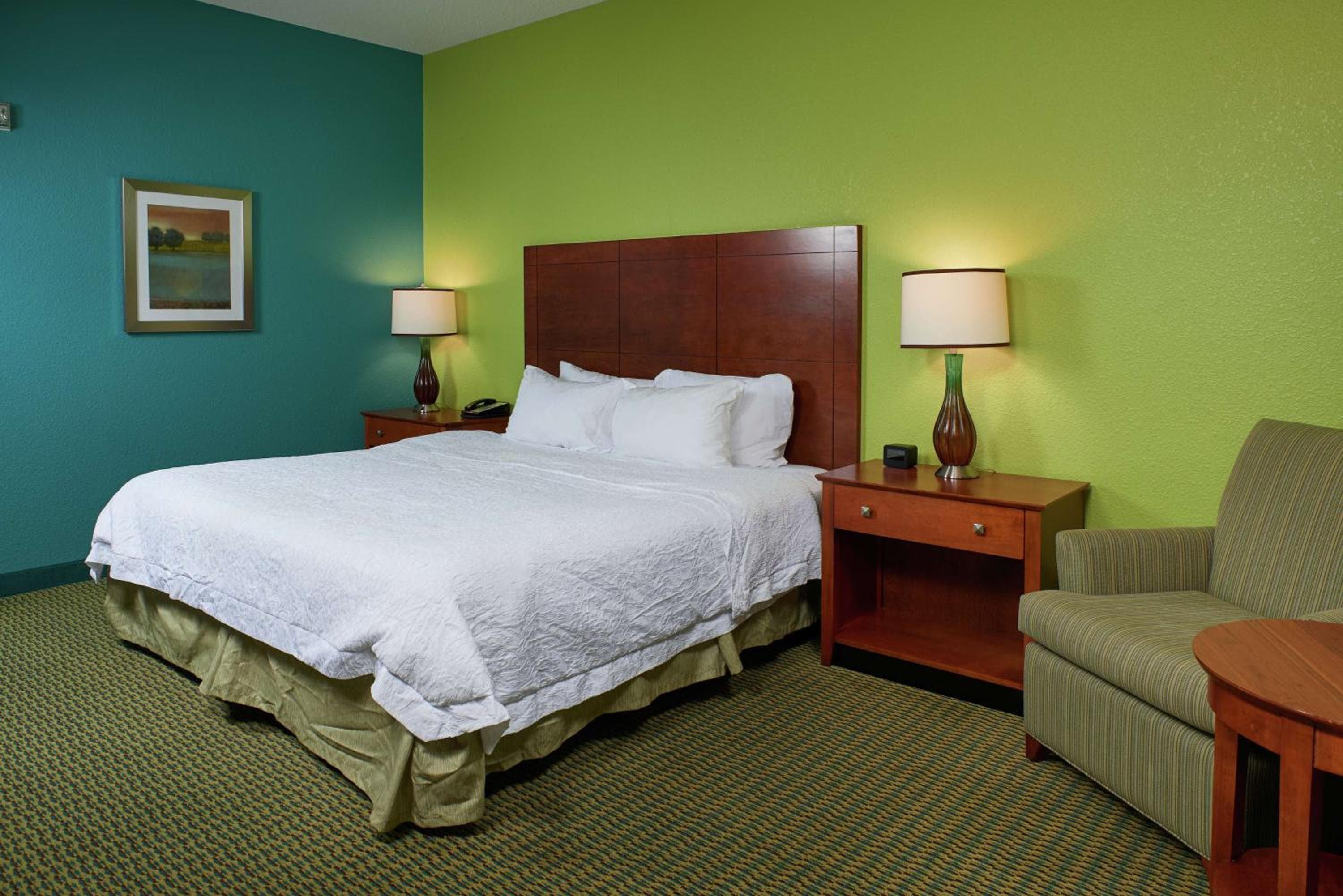 Hampton Inn Bermuda Run / Advance