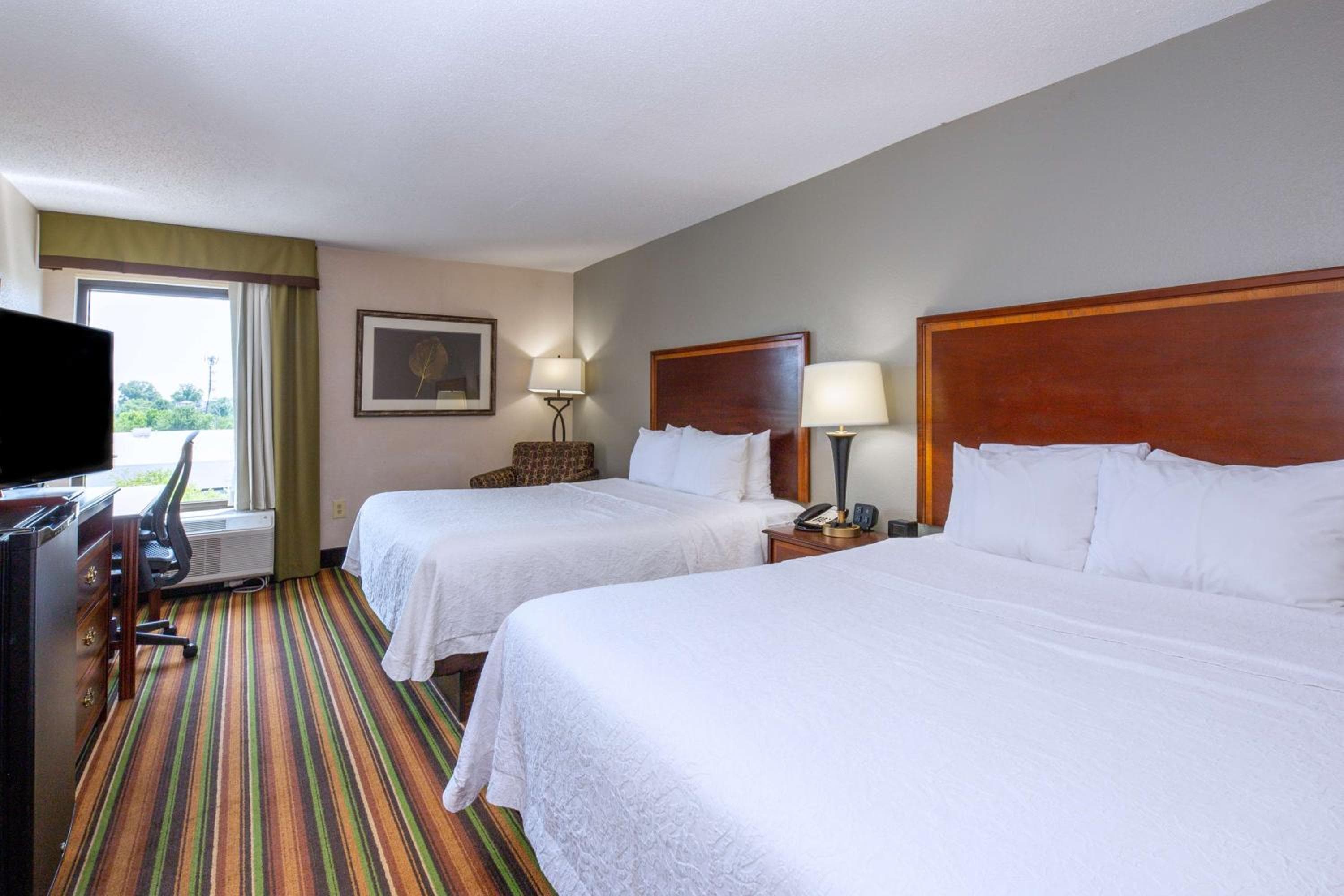 Hampton Inn Winston-Salem Hanes Mall